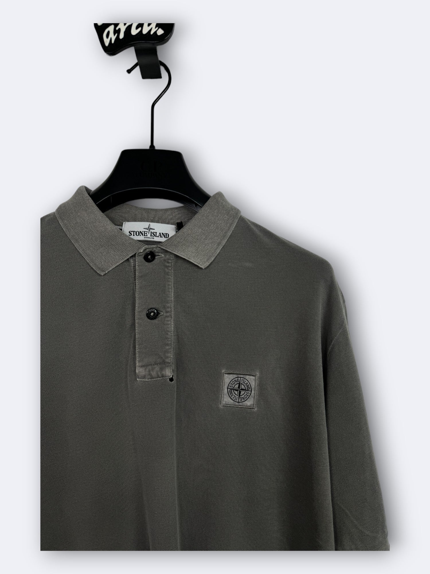 Polo Stone Island - L Casual Area