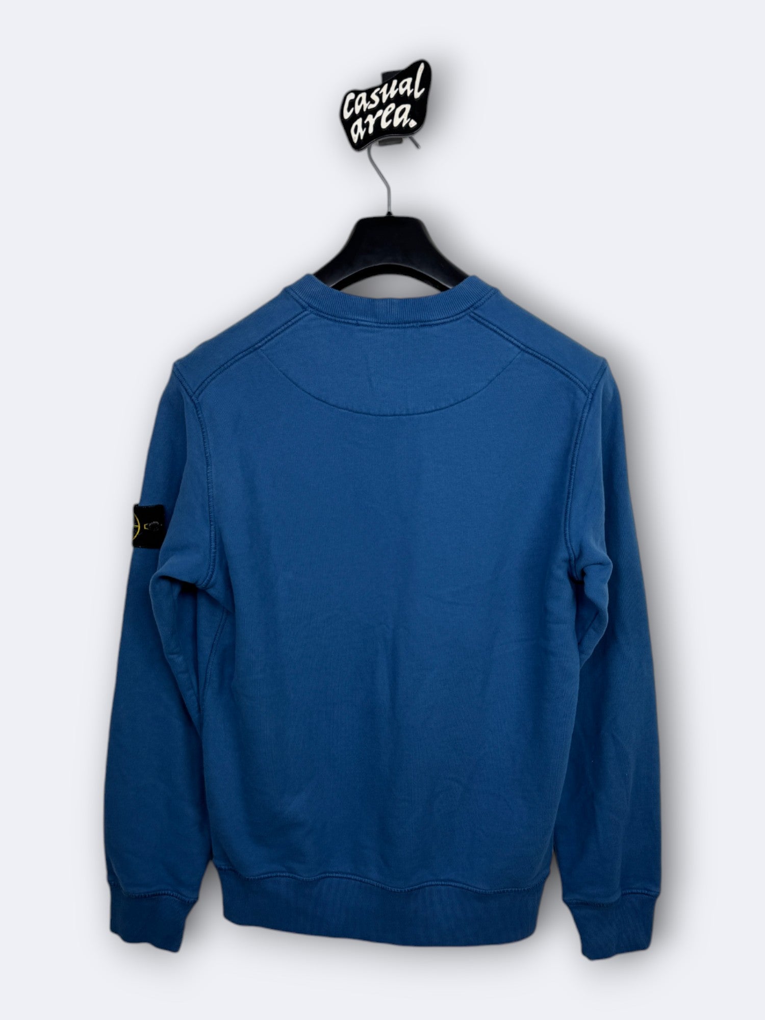 Crewneck Stone Island - S Casual Area