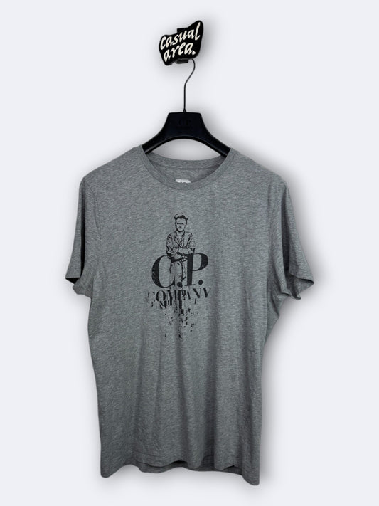 Tee-shirt C.P. Company - L Casual Area