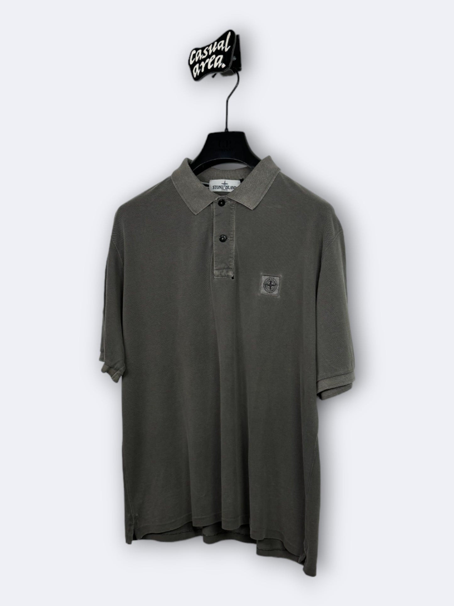 Polo Stone Island - L Casual Area