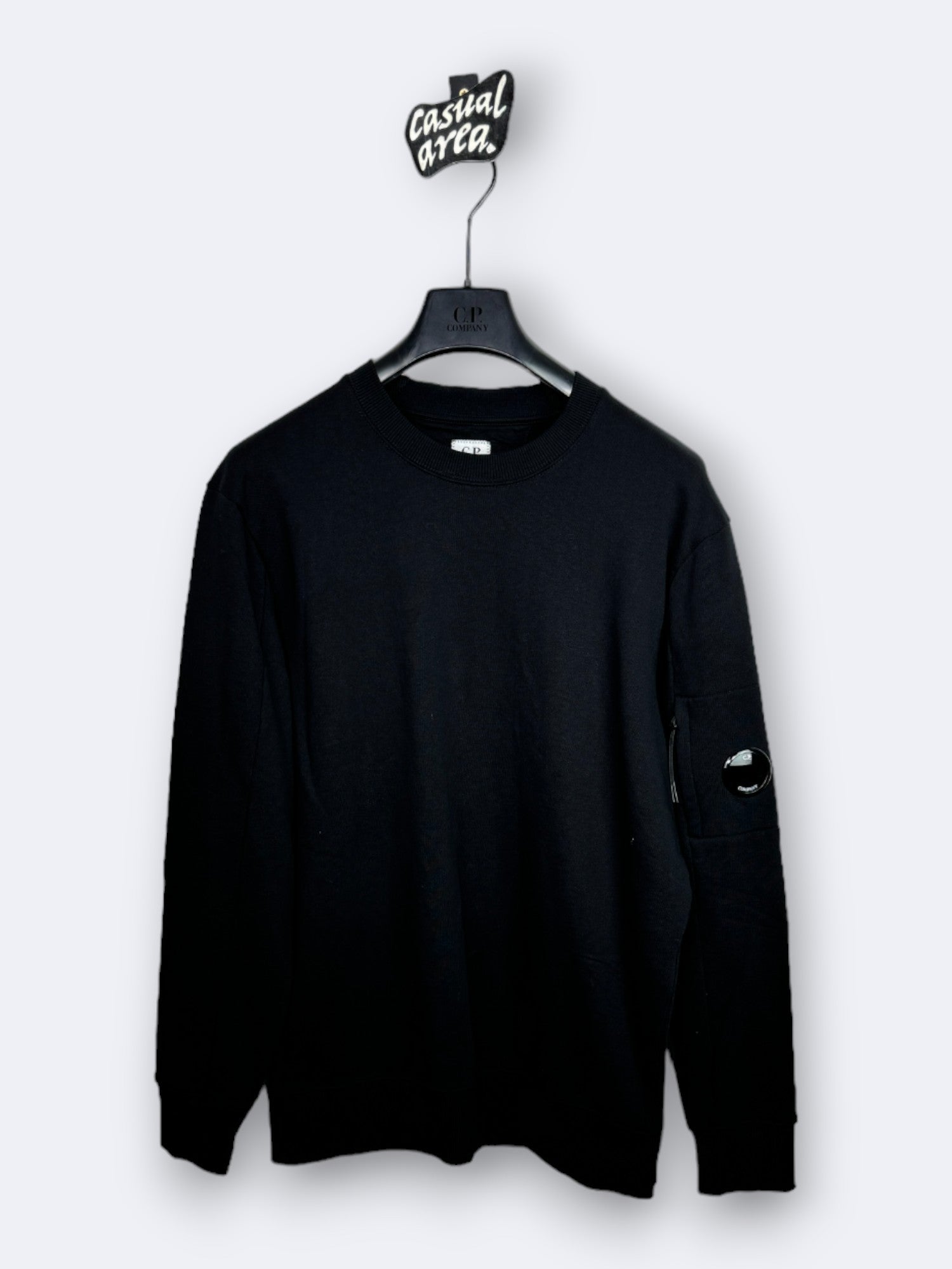 Crewneck C.P. Company - L Casual Area