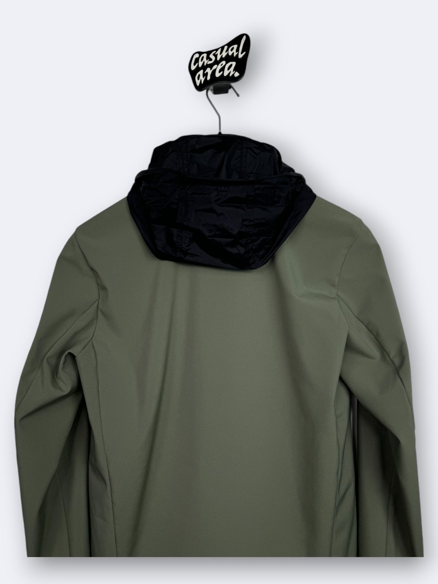 Soft Shell-R Stone Island - S Casual Area