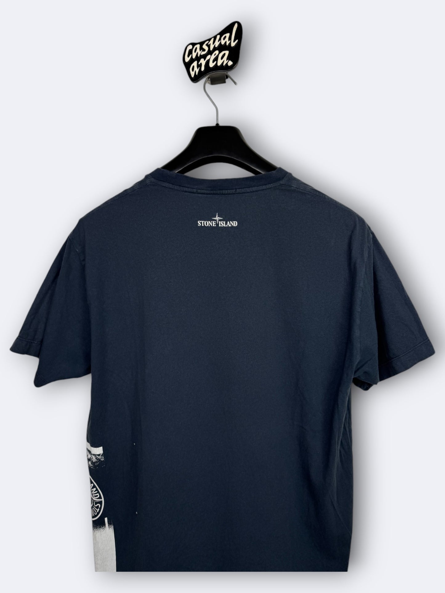 Tee-shirt Stone Island - XL Casual Area