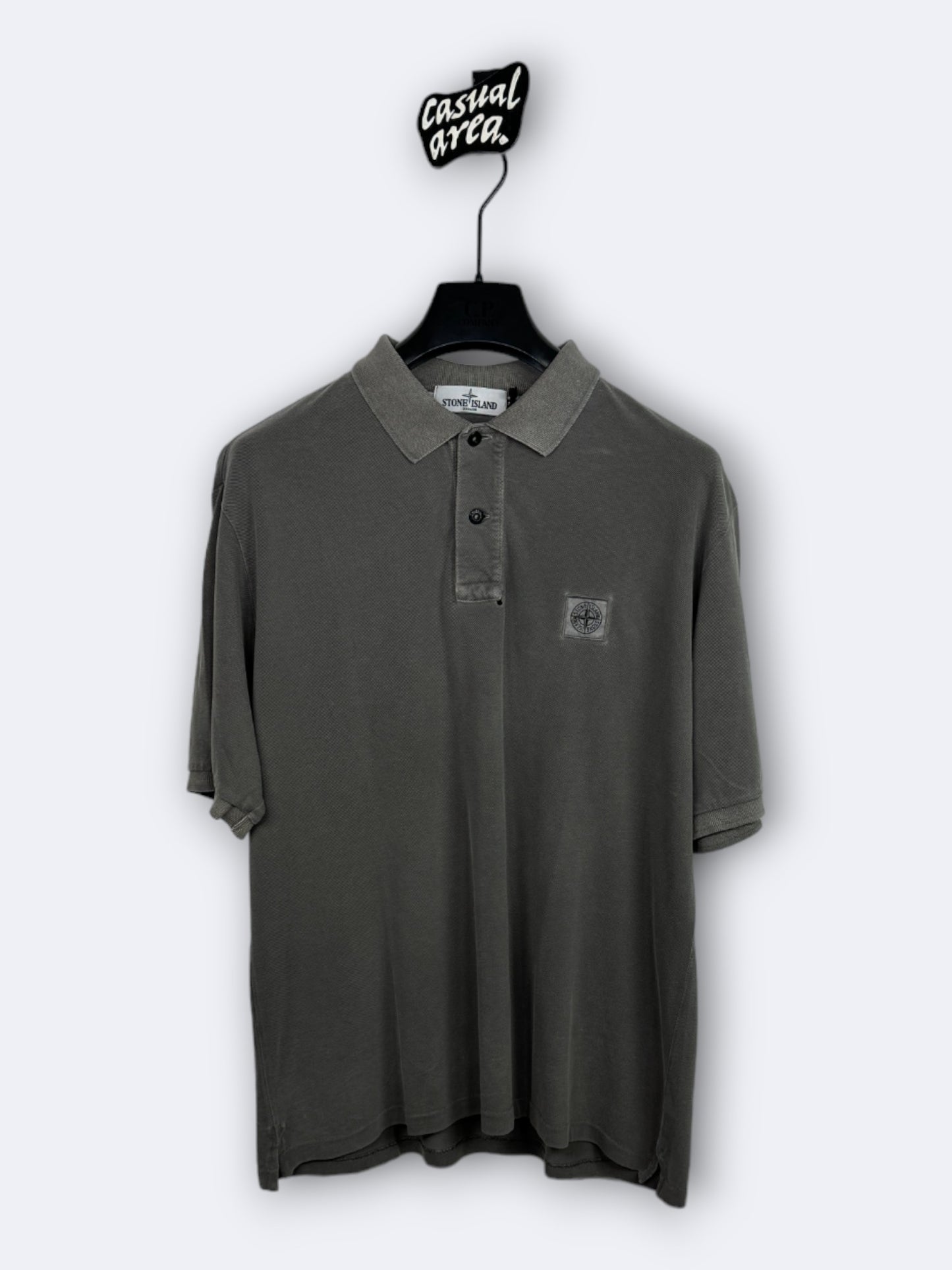 Polo Stone Island - L Casual Area