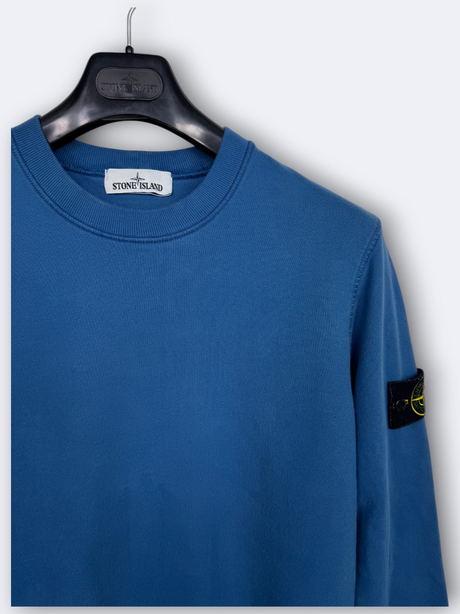 Crewneck Stone Island - S Casual Area