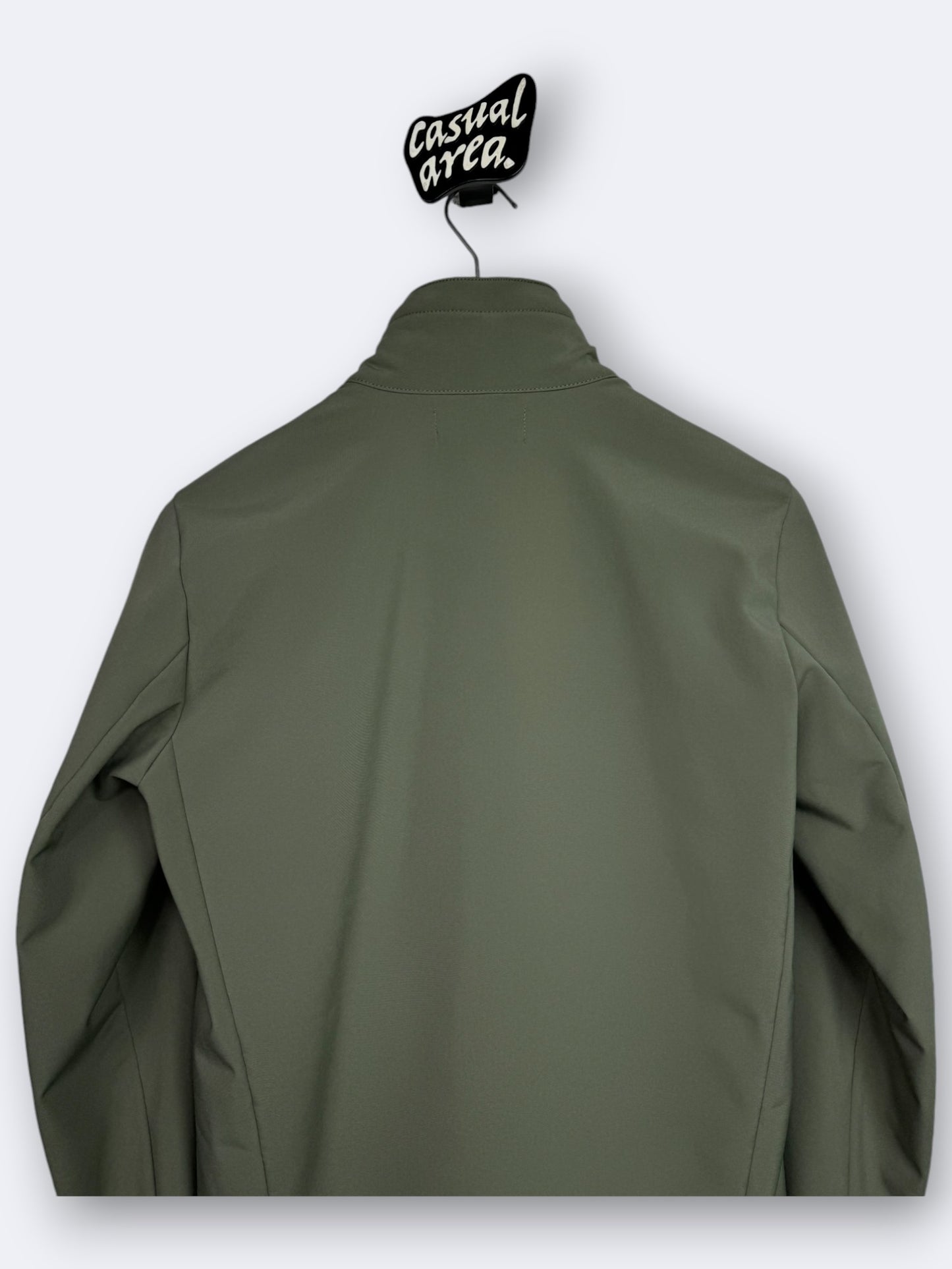 Soft Shell-R Stone Island - S Casual Area