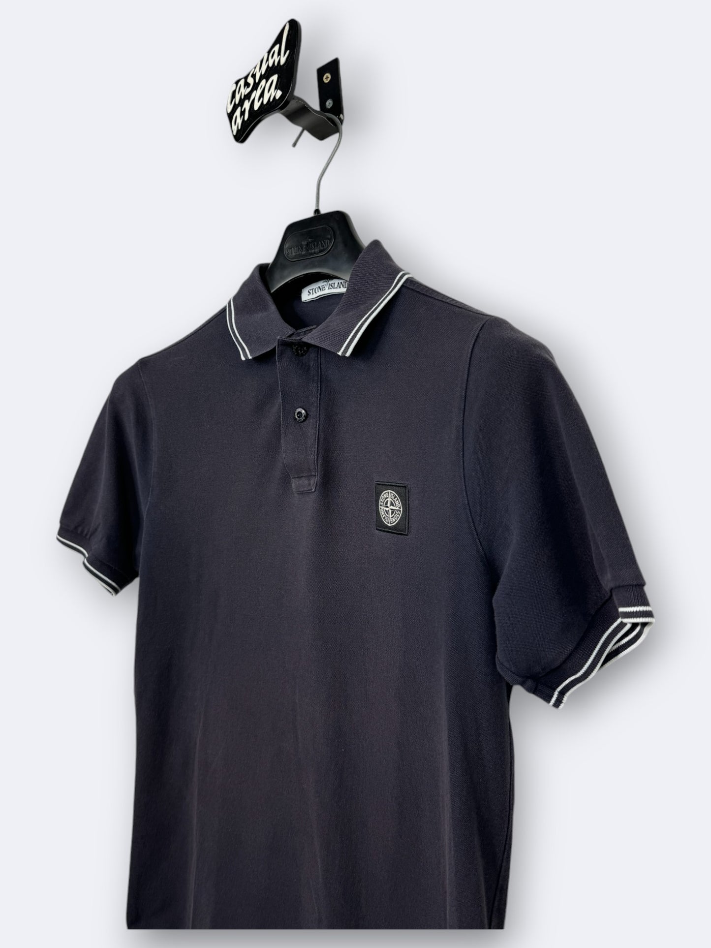 Polo Stone Island - M Casual Area