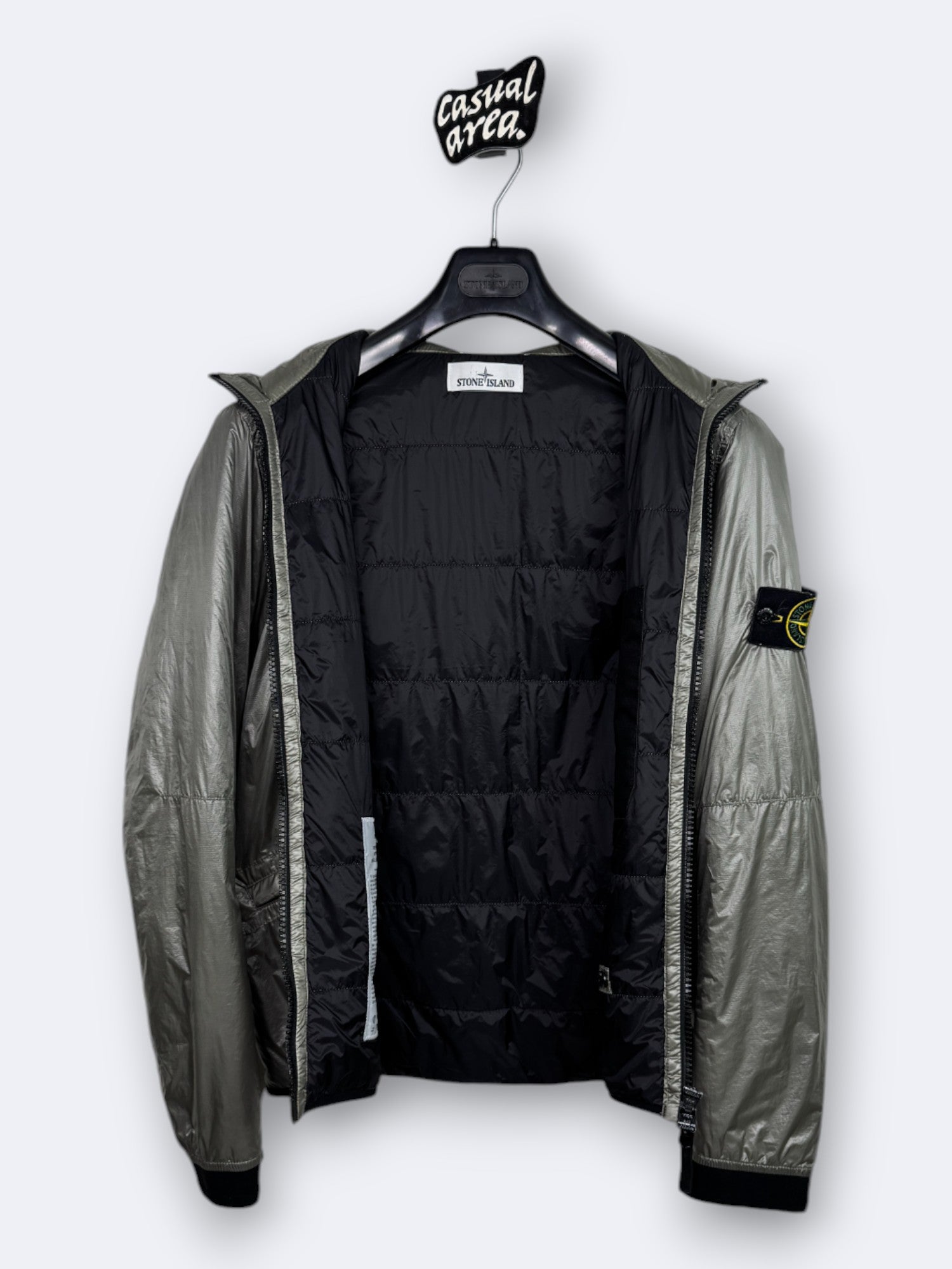 Veste "Pertex Quantum" Stone Island - M Casual Area