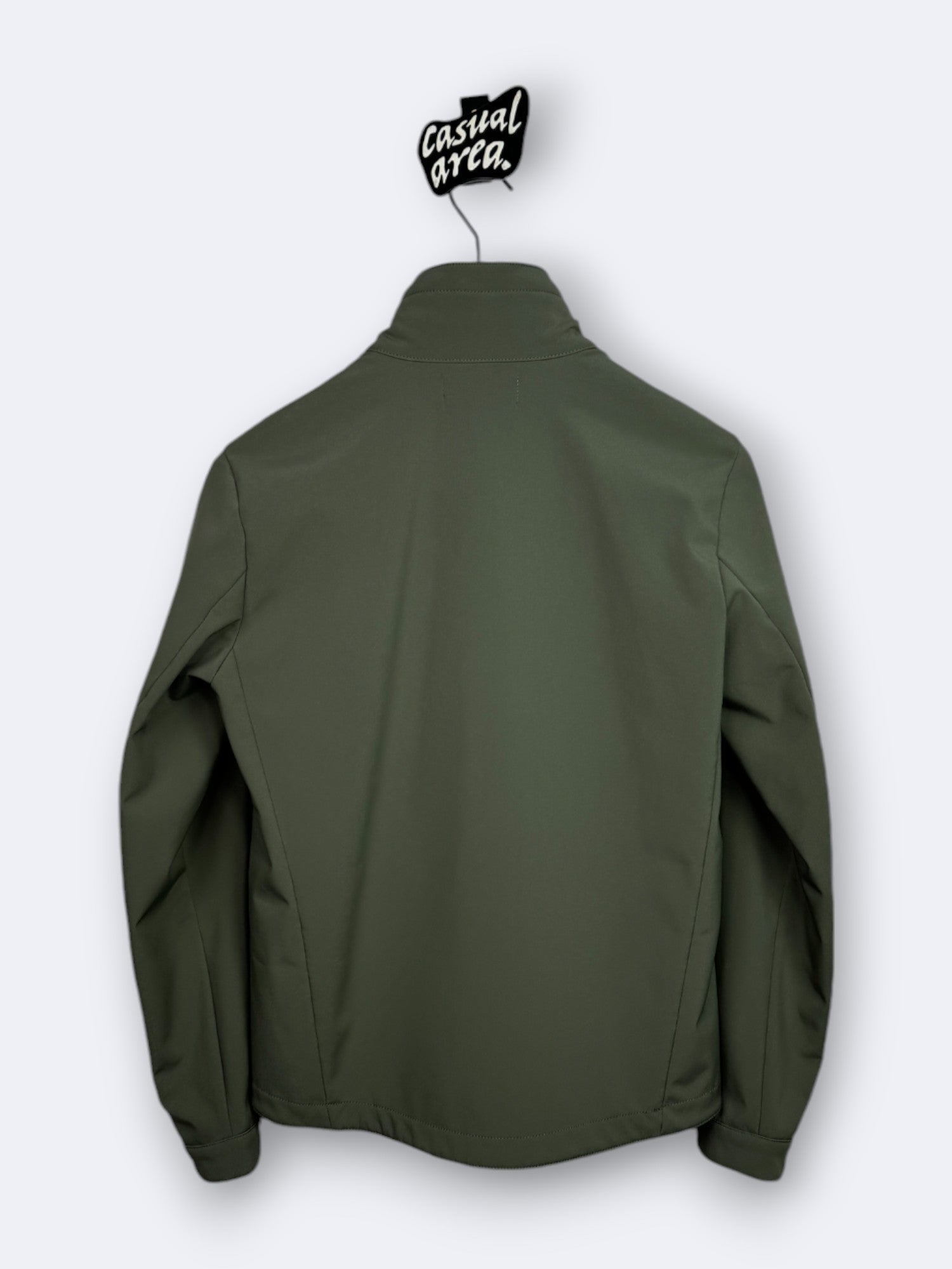 Soft Shell-R Stone Island - S Casual Area