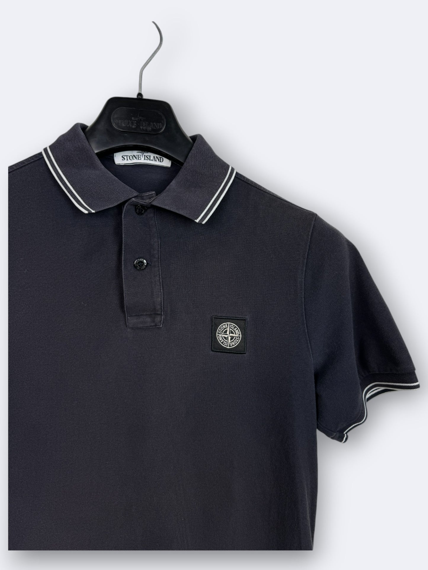 Polo Stone Island - M Casual Area