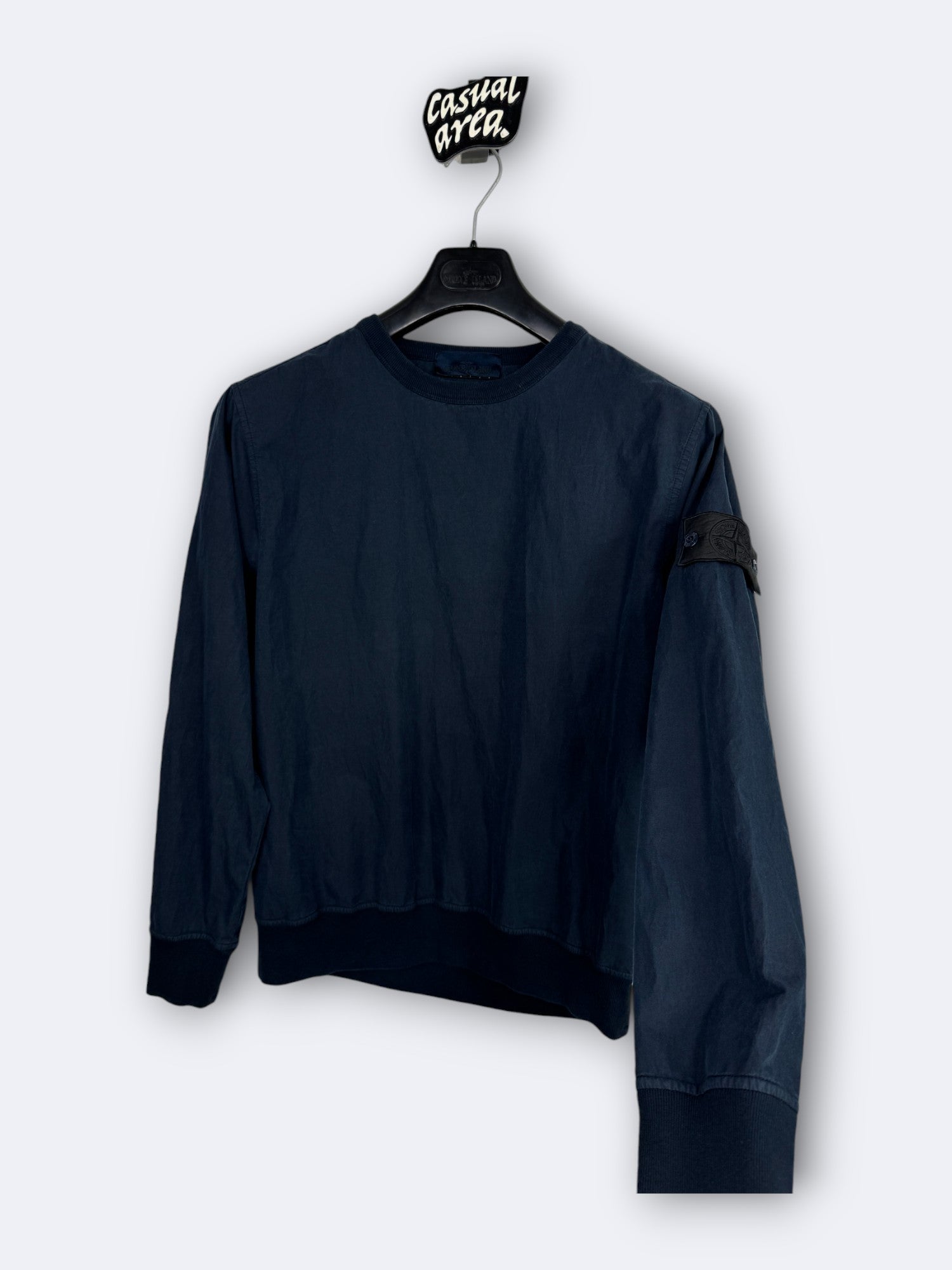 Crewneck "Shadow" Stone Island - S Casual Area