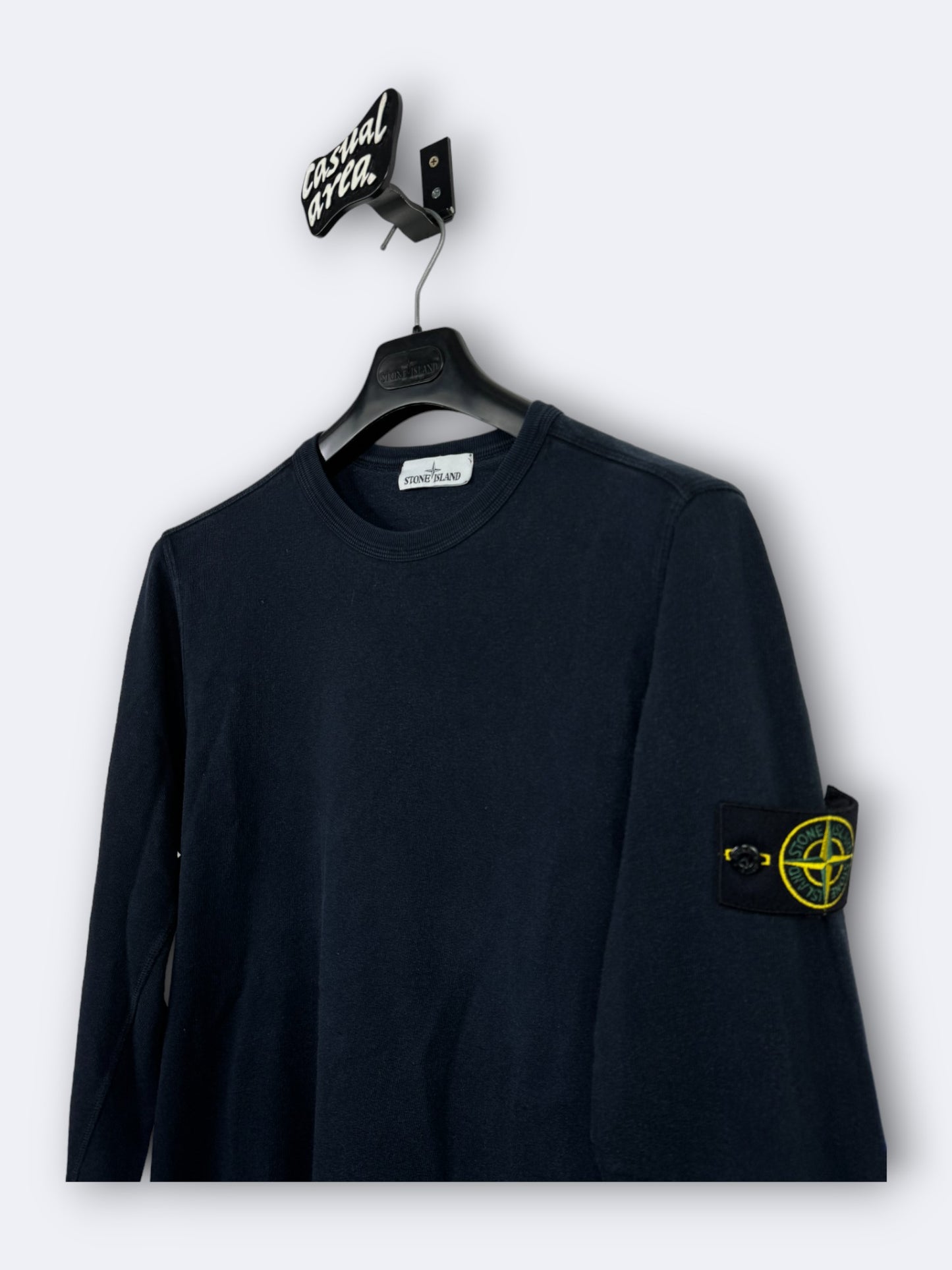 Crewneck Stone Island - M Casual Area