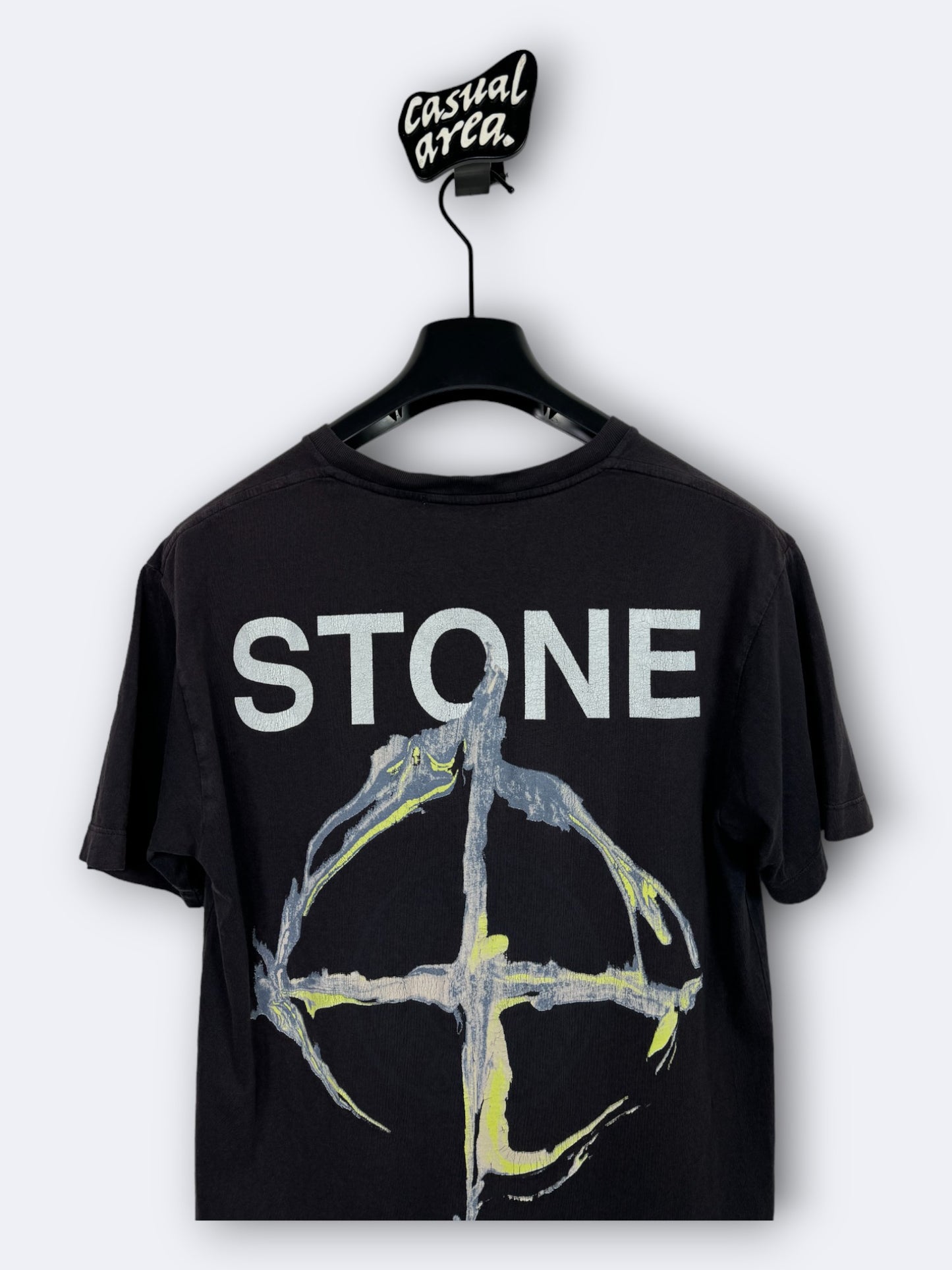 Tee-shirt Stone Island - S Casual Area