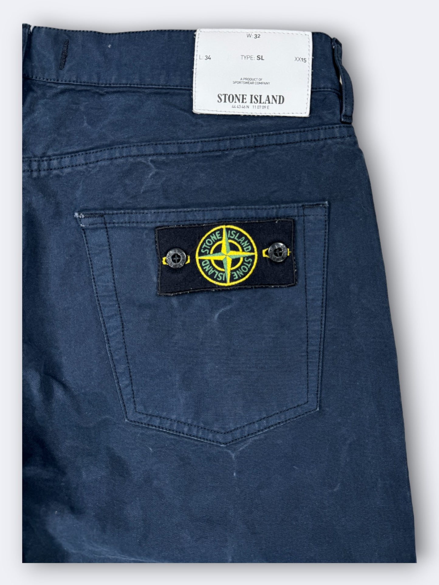 Pantalon Stone Island - L Casual Area
