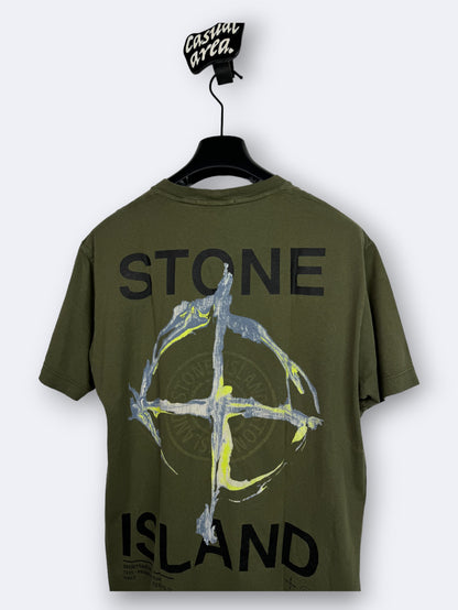 Tee-shirt Stone Island - M Casual Area