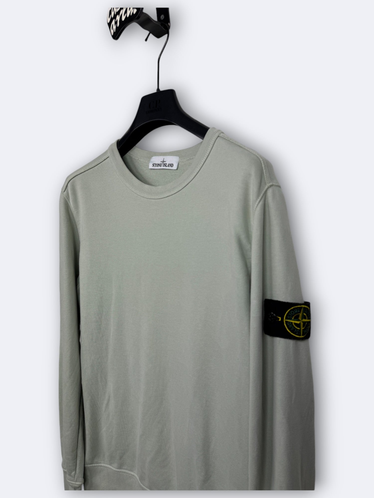 Crewneck Stone Island - M Casual Area