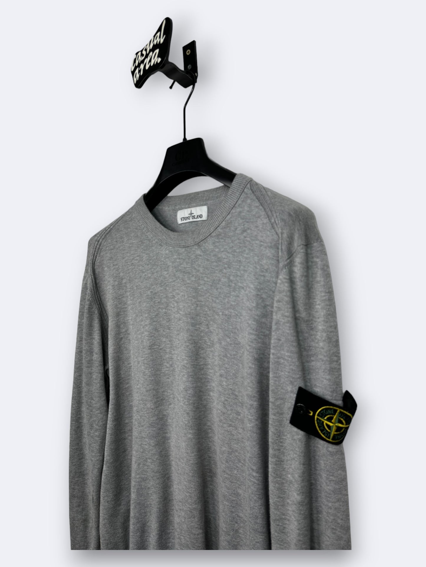 Crewneck Stone Island - L Casual Area