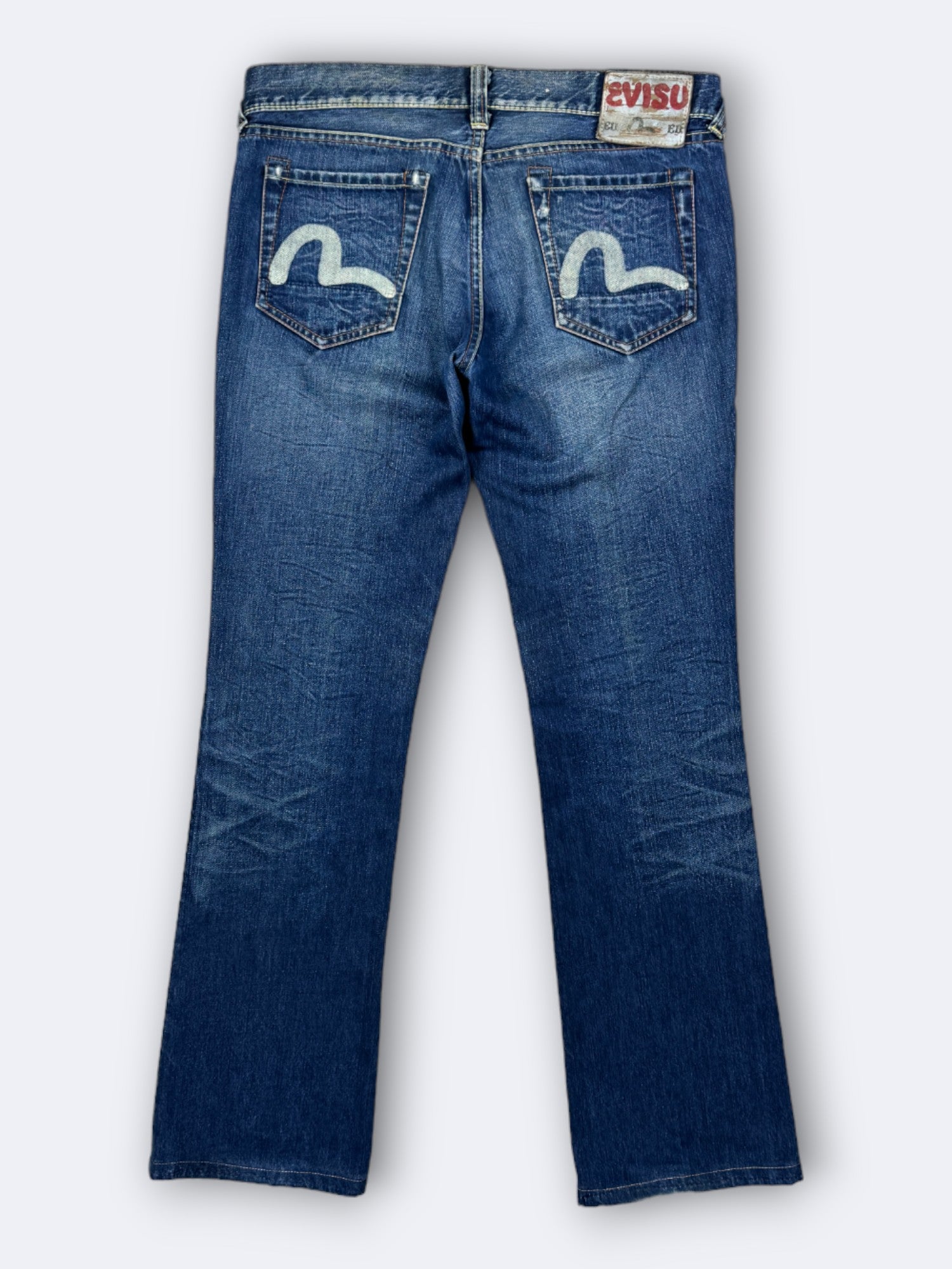 Jean Evisu - S Casual Area