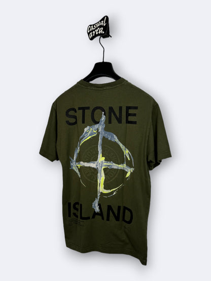 Tee-shirt Stone Island - M Casual Area