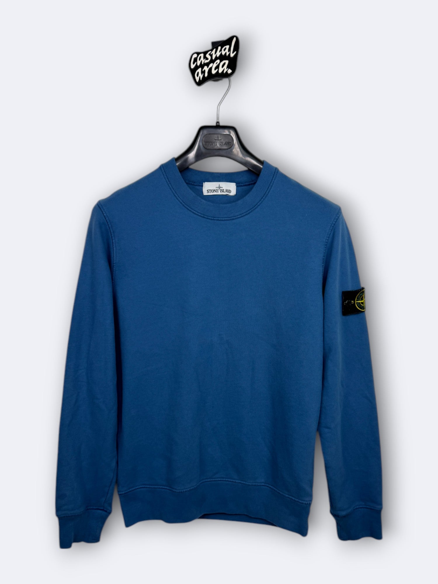 Crewneck Stone Island - S Casual Area