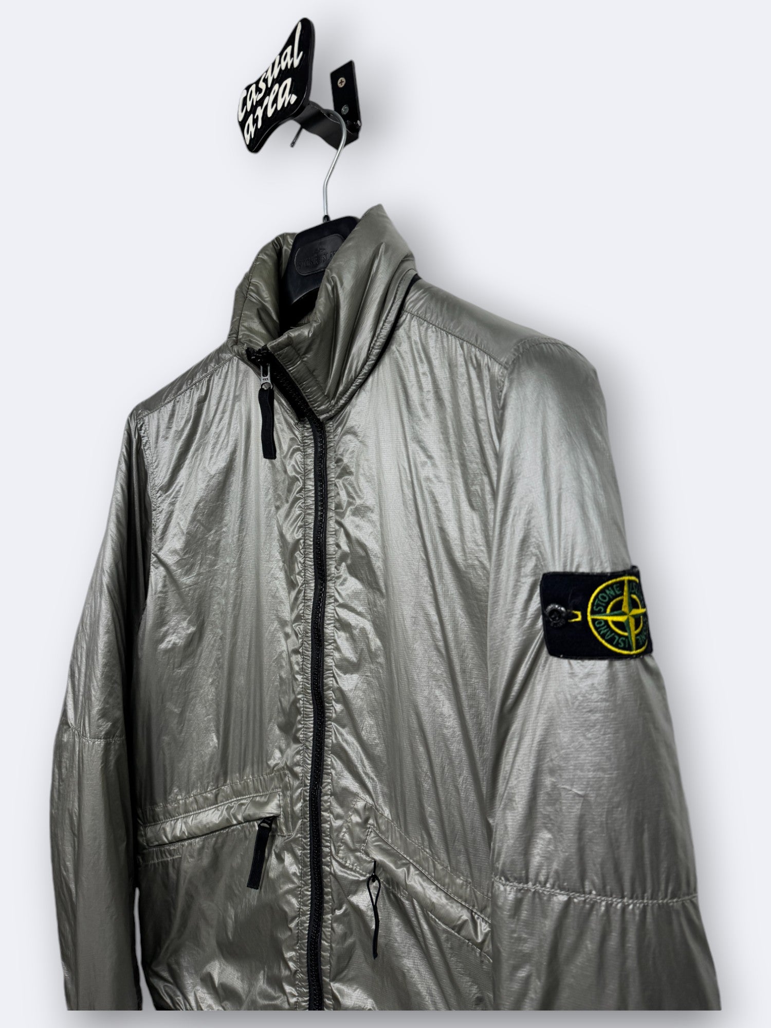 Veste "Pertex Quantum" Stone Island - M Casual Area