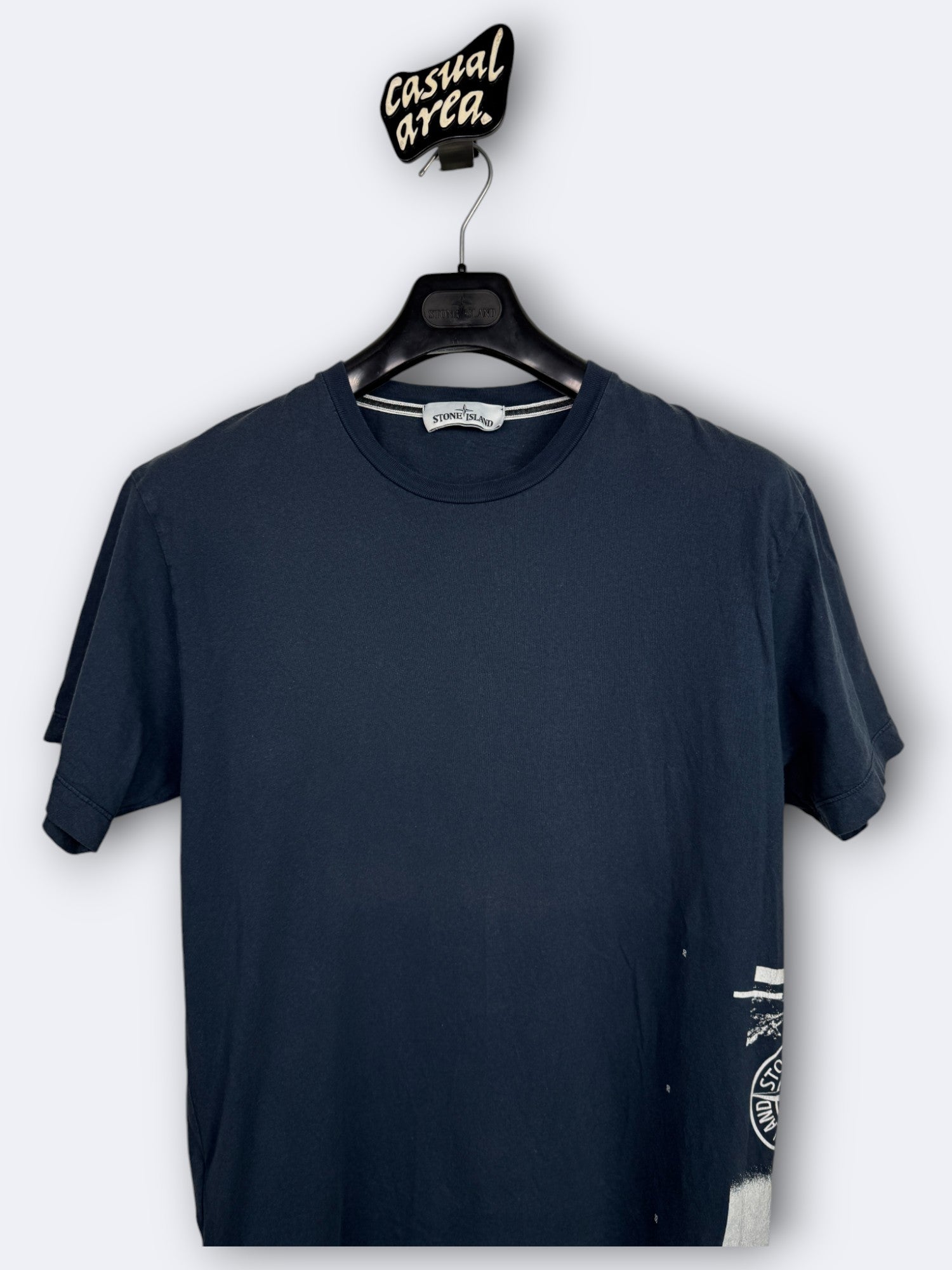 Tee-shirt Stone Island - XL Casual Area