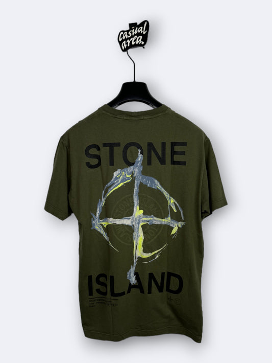 Tee-shirt Stone Island - M Casual Area