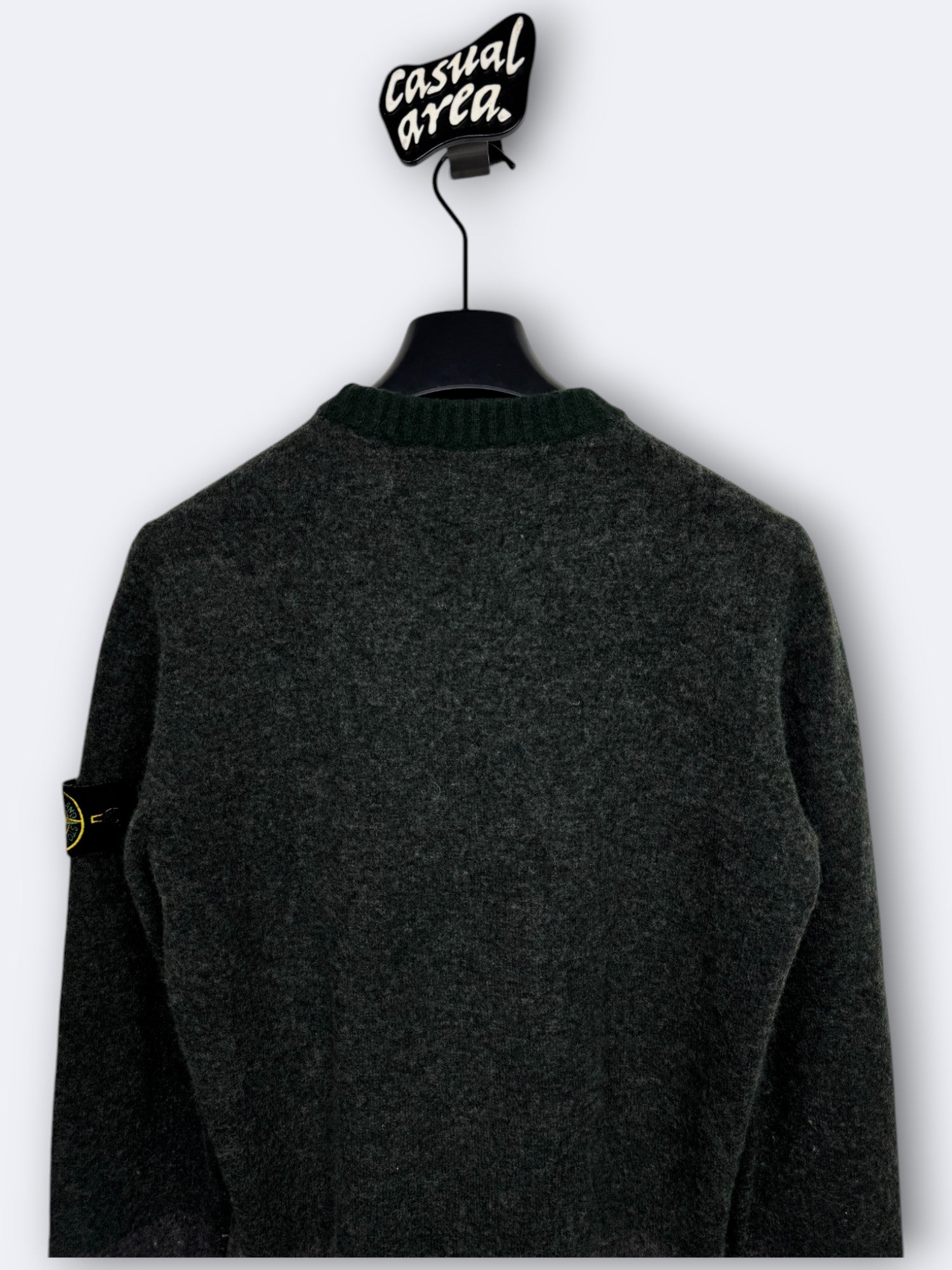 Crewneck Stone Island "Alpaga" - S Casual Area