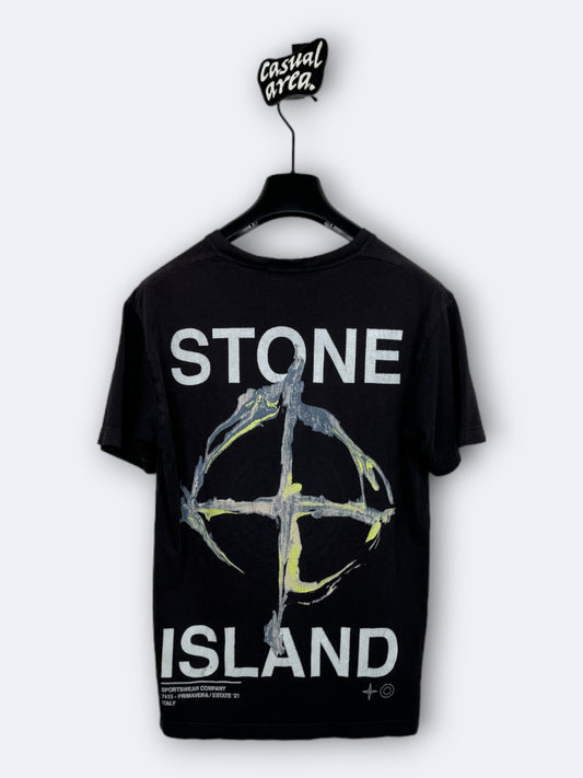 Tee-shirt Stone Island - S Casual Area