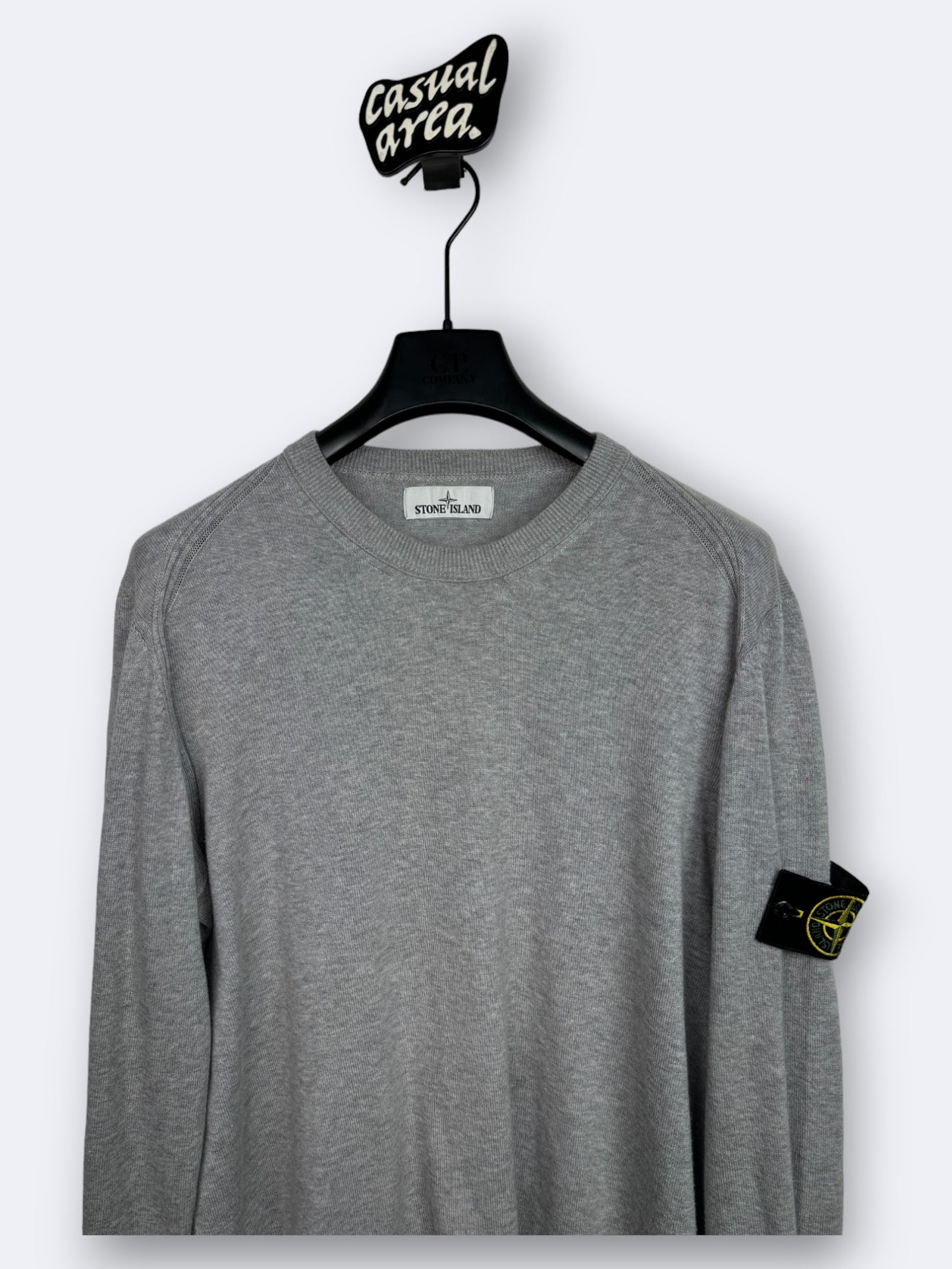 Crewneck Stone Island - L Casual Area