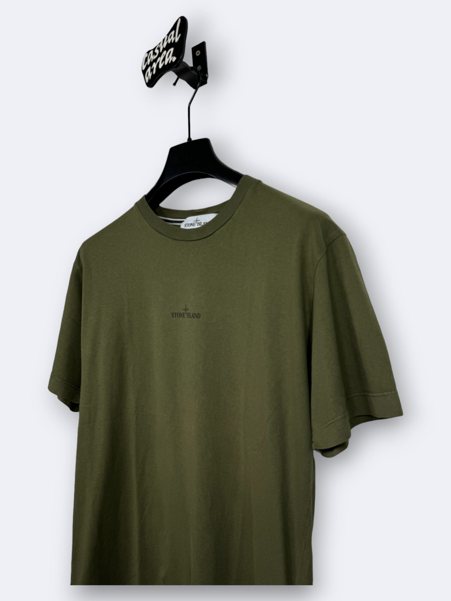 Tee-shirt Stone Island - M Casual Area