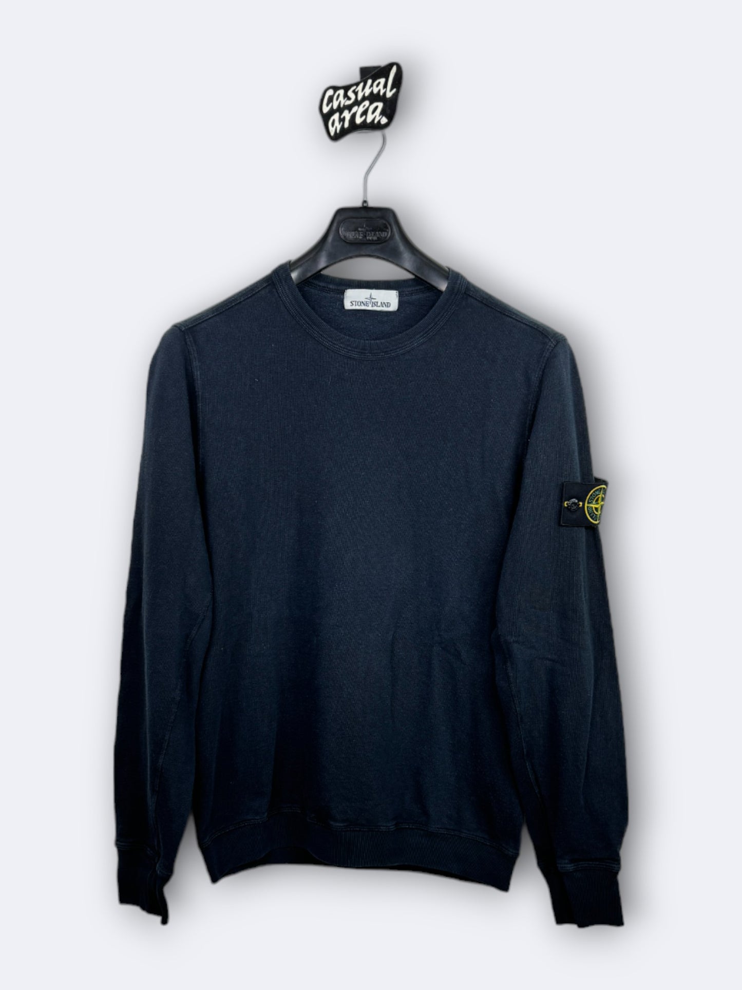 Crewneck Stone Island - M Casual Area