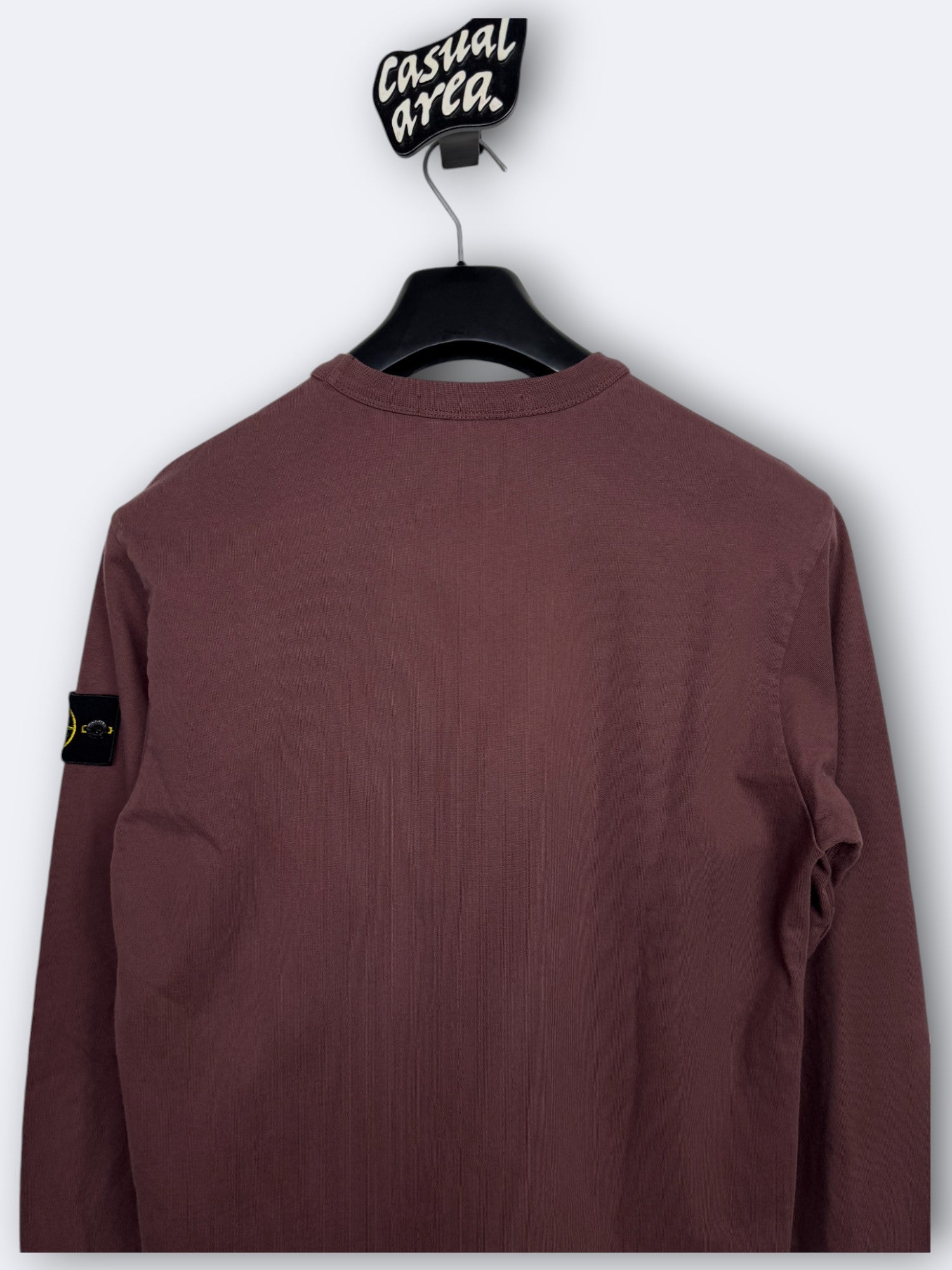 Crewneck Stone Island - S Casual Area