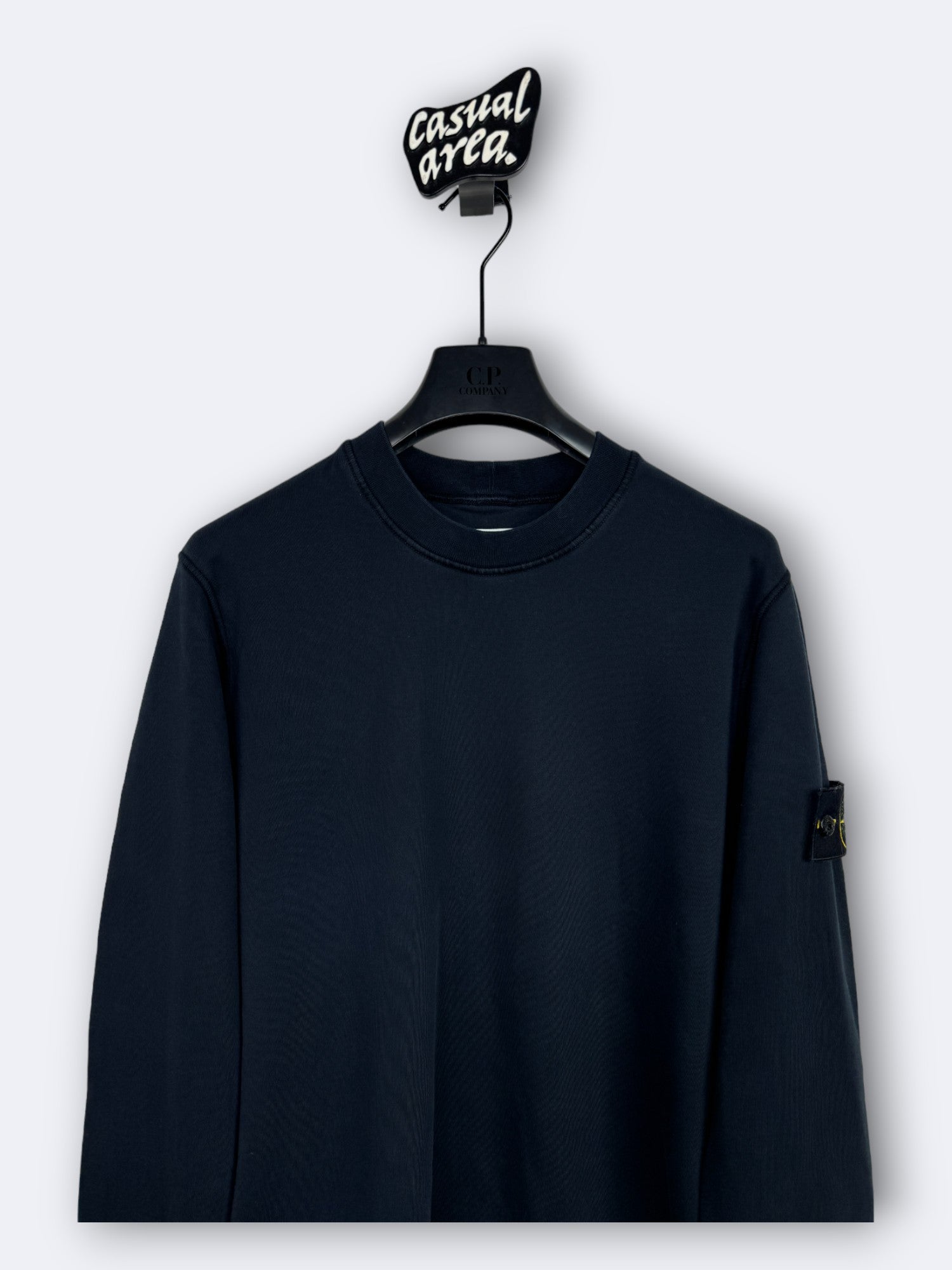 Crewneck Stone Island - M Casual Area