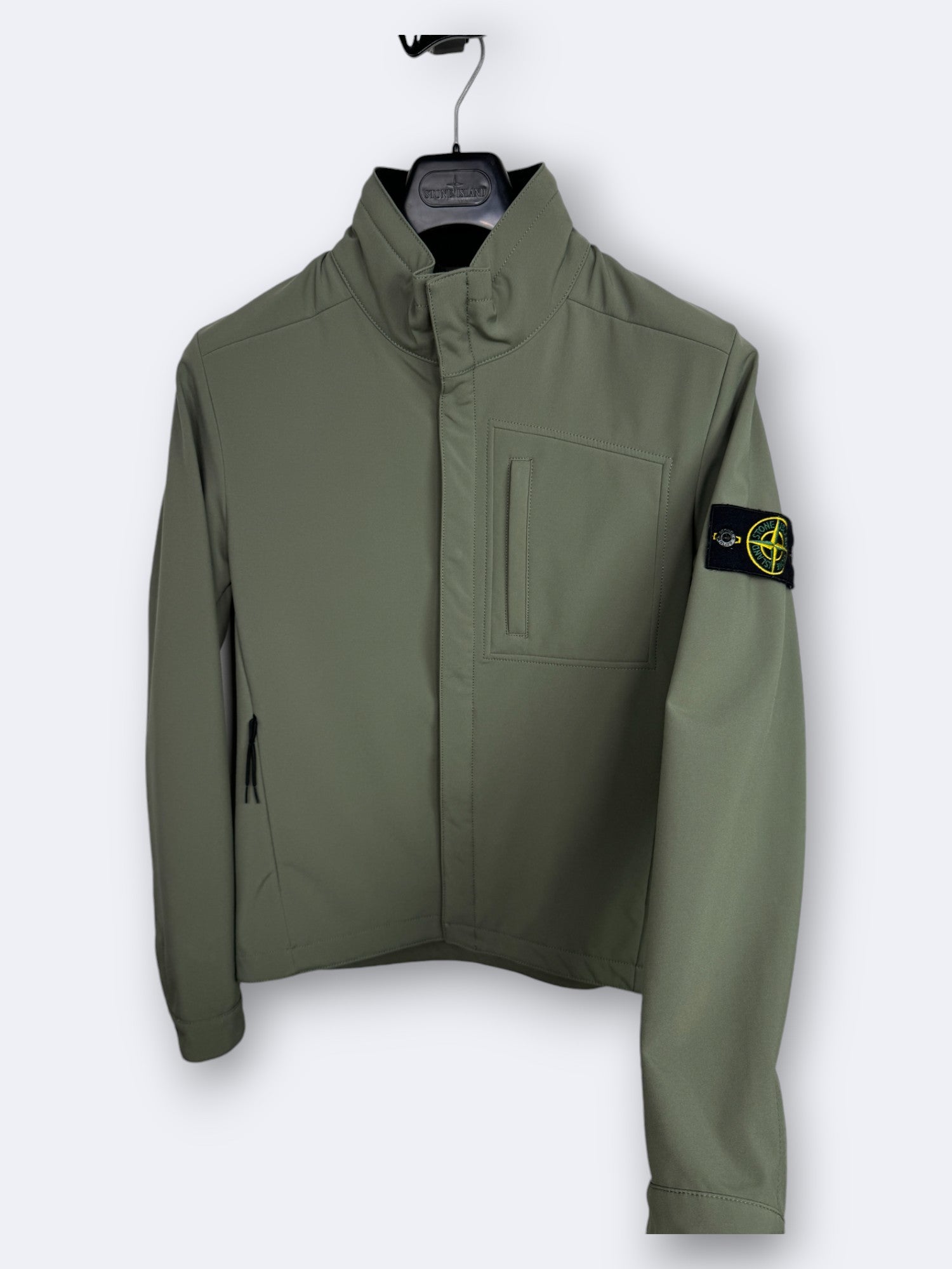 Soft Shell-R Stone Island - S Casual Area