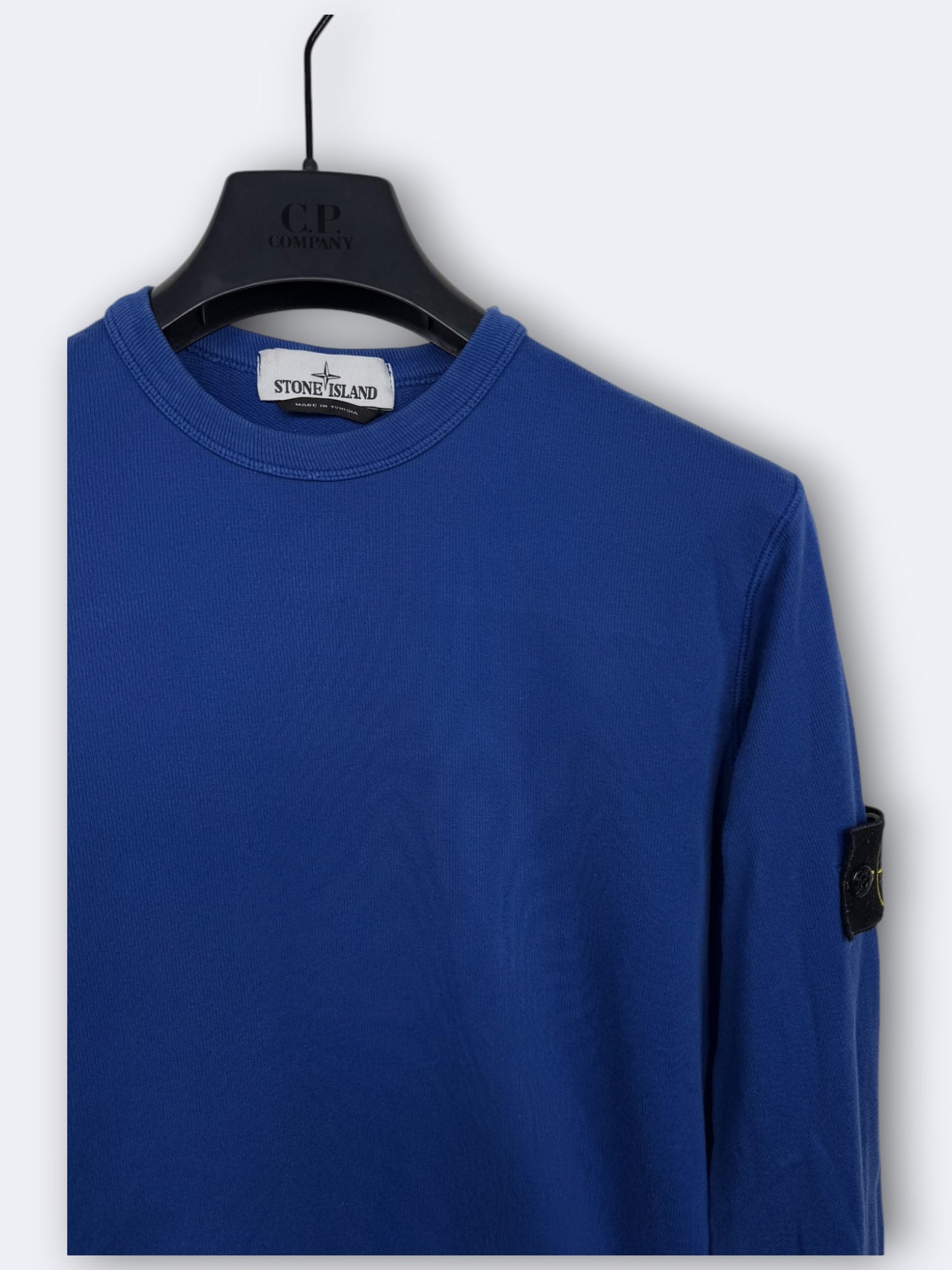 Crewneck Stone Island - S Casual Area