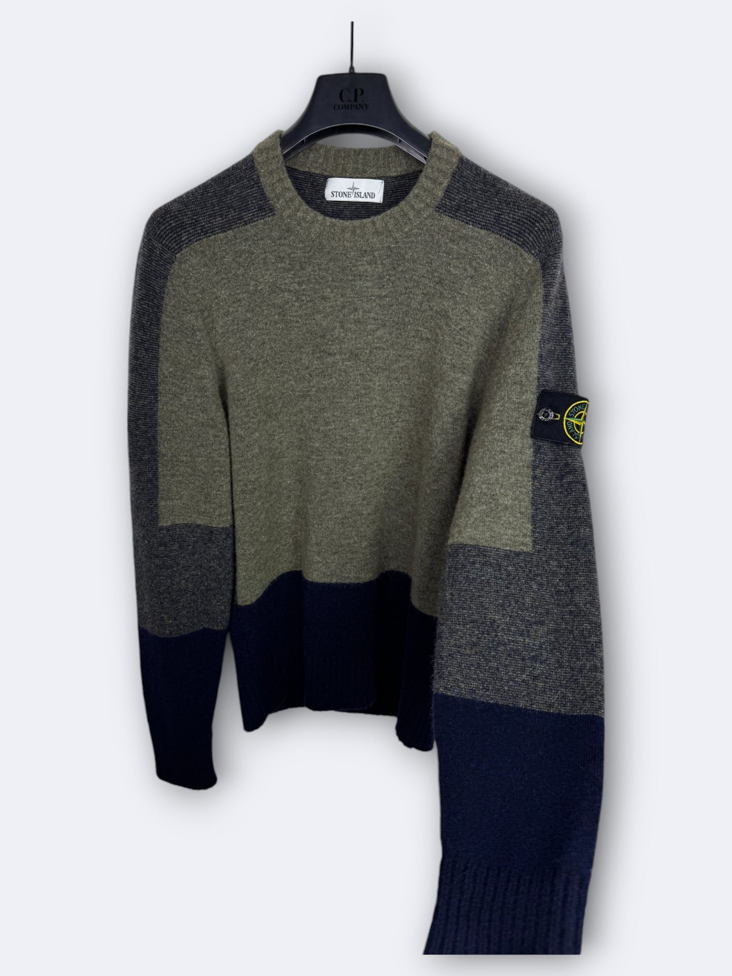 Crewneck Stone Island "Alpaga" - S Casual Area