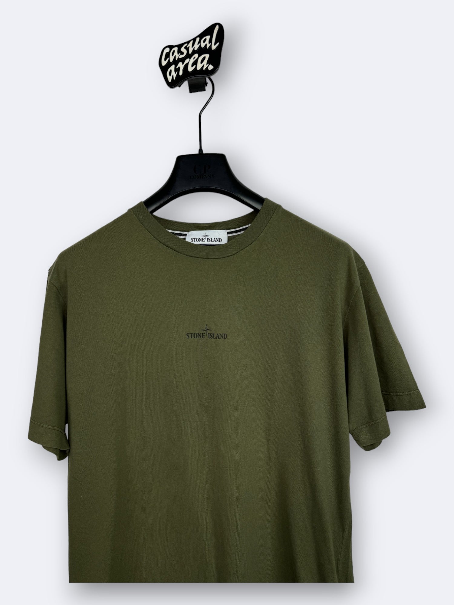 Tee-shirt Stone Island - M Casual Area