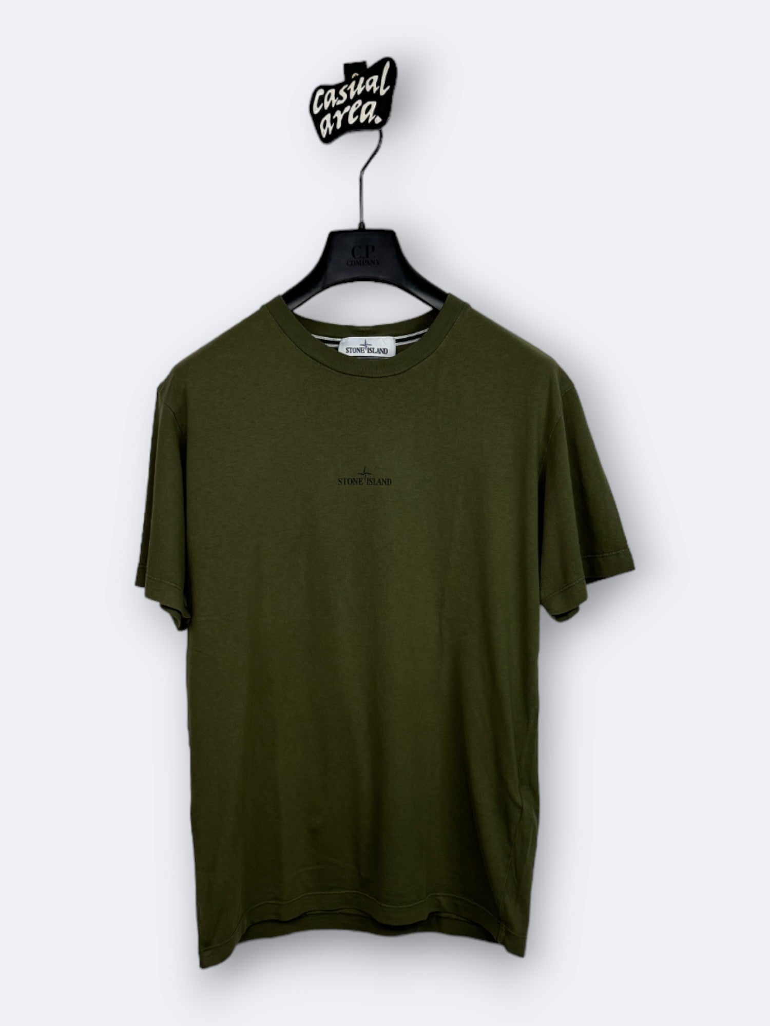 Tee-shirt Stone Island - M Casual Area