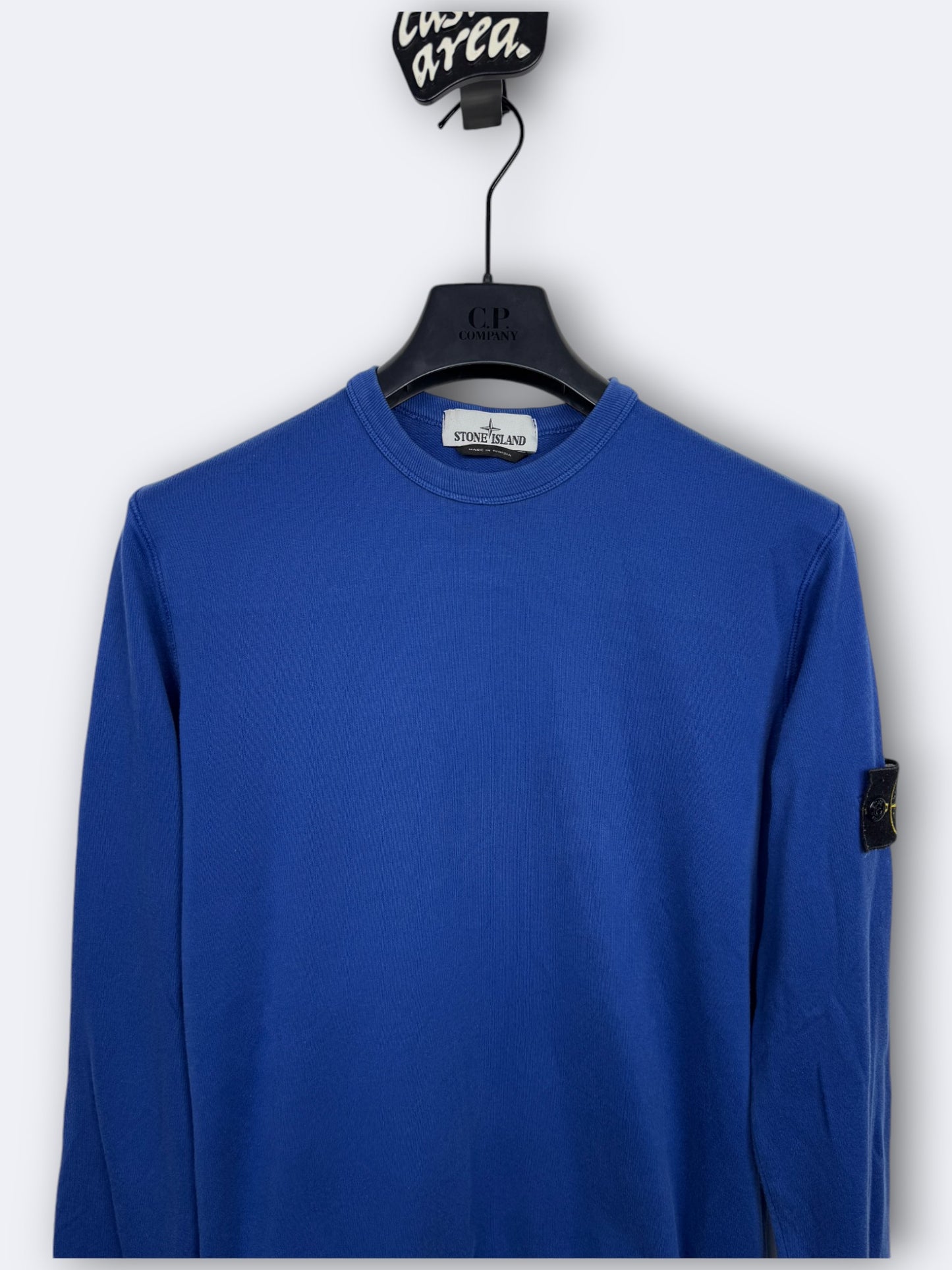 Crewneck Stone Island - S Casual Area