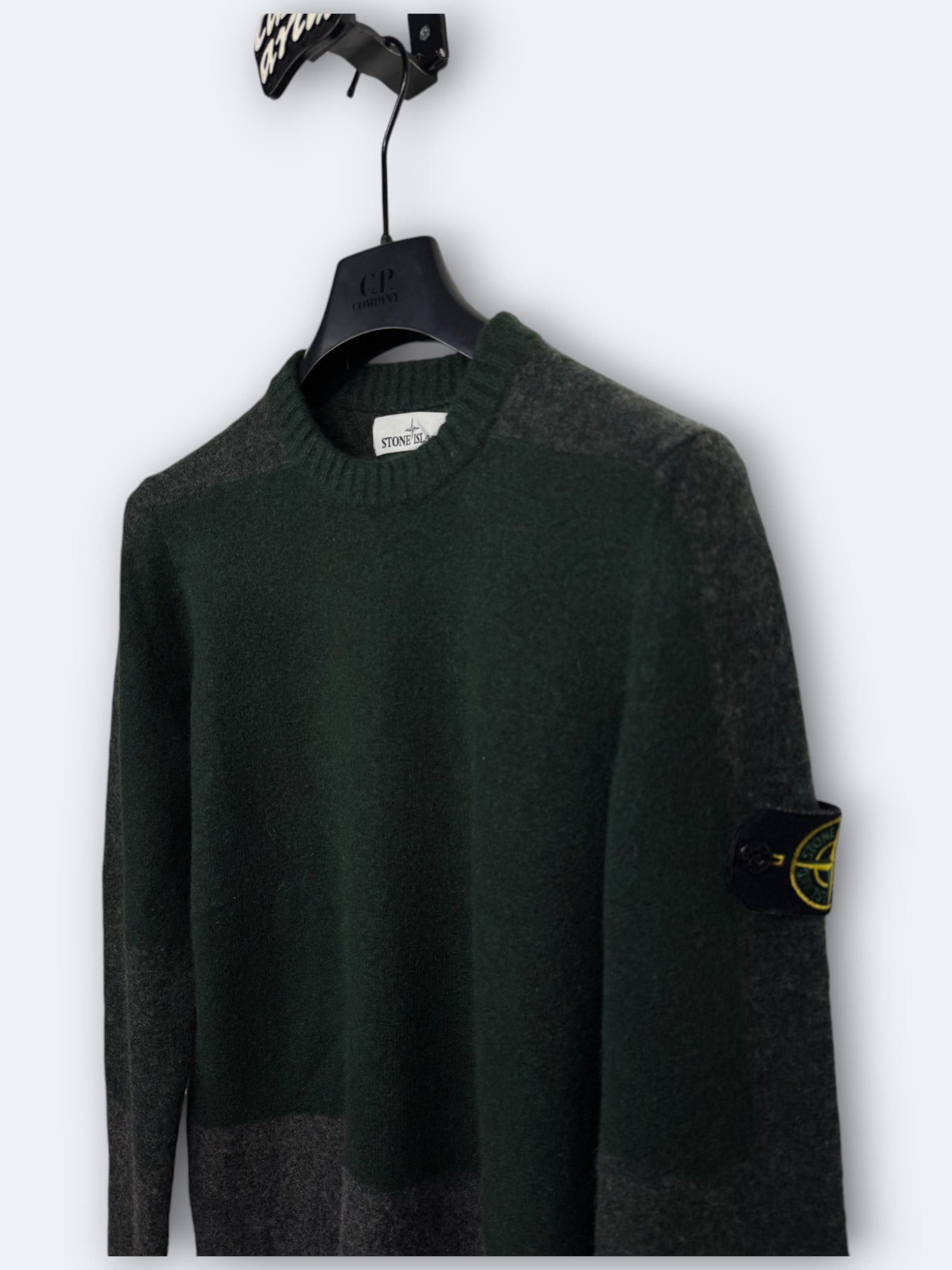 Crewneck Stone Island "Alpaga" - S Casual Area