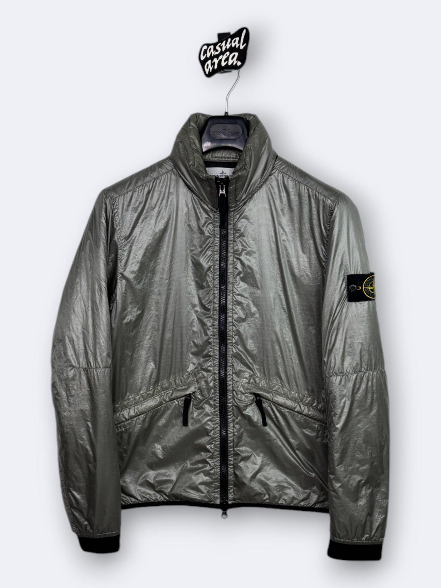 Veste "Pertex Quantum" Stone Island - M Casual Area