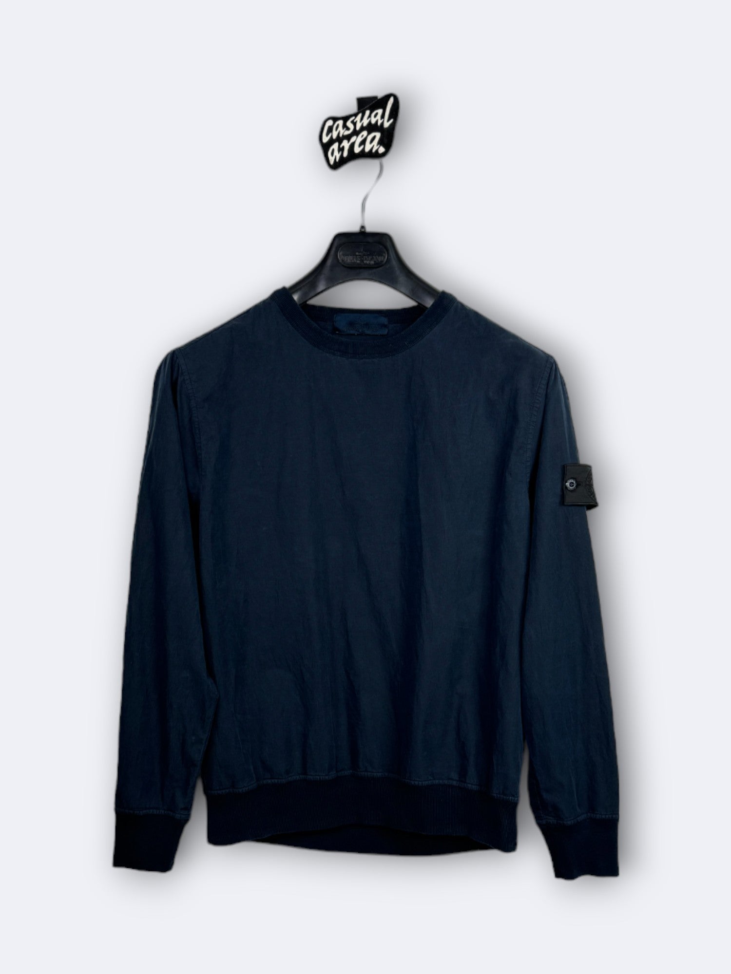 Crewneck "Shadow" Stone Island - S Casual Area