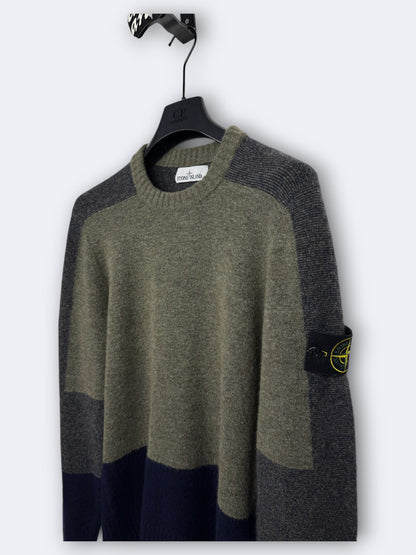 Crewneck Stone Island "Alpaga" - S Casual Area