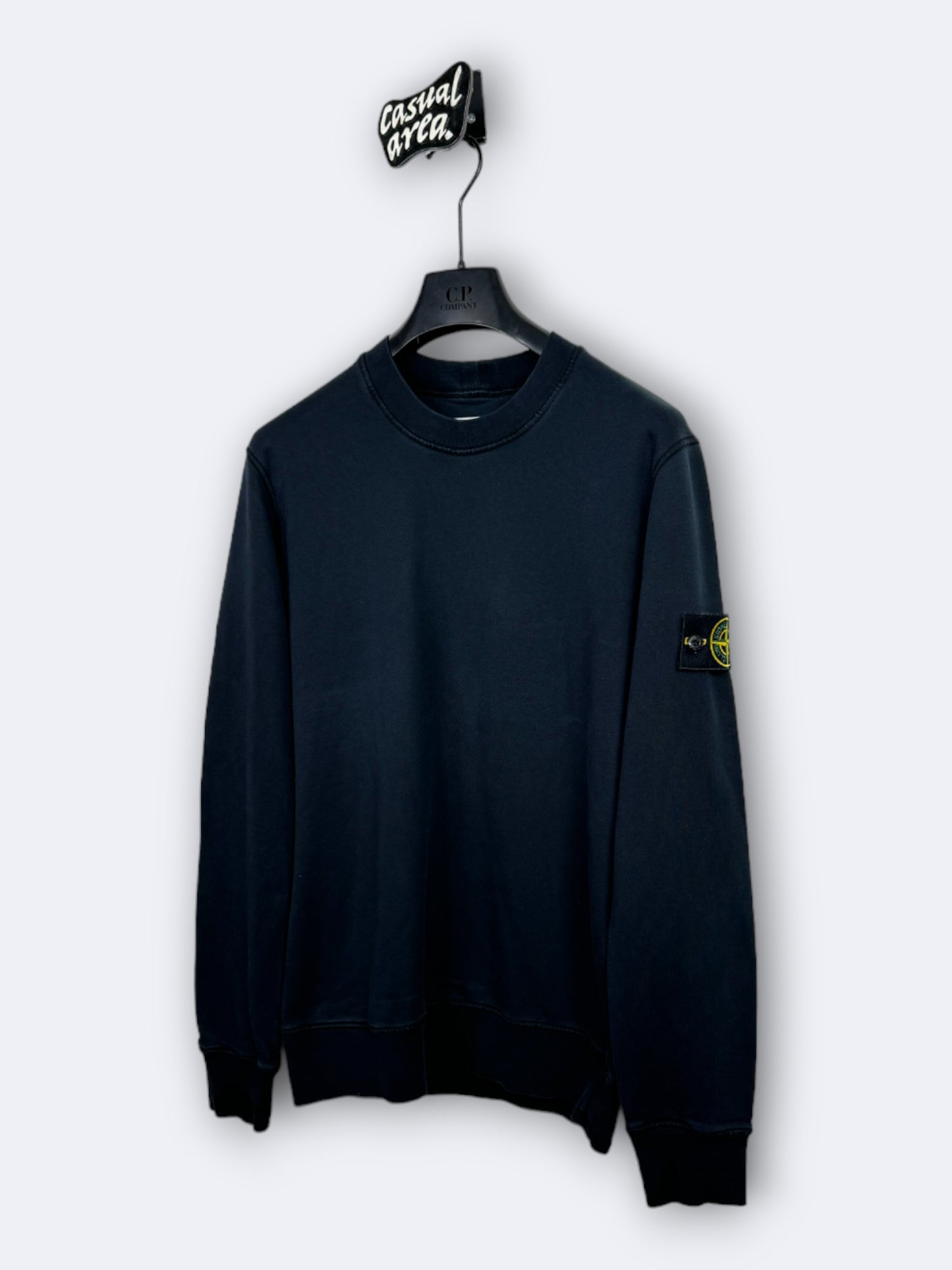 Crewneck Stone Island - M Casual Area