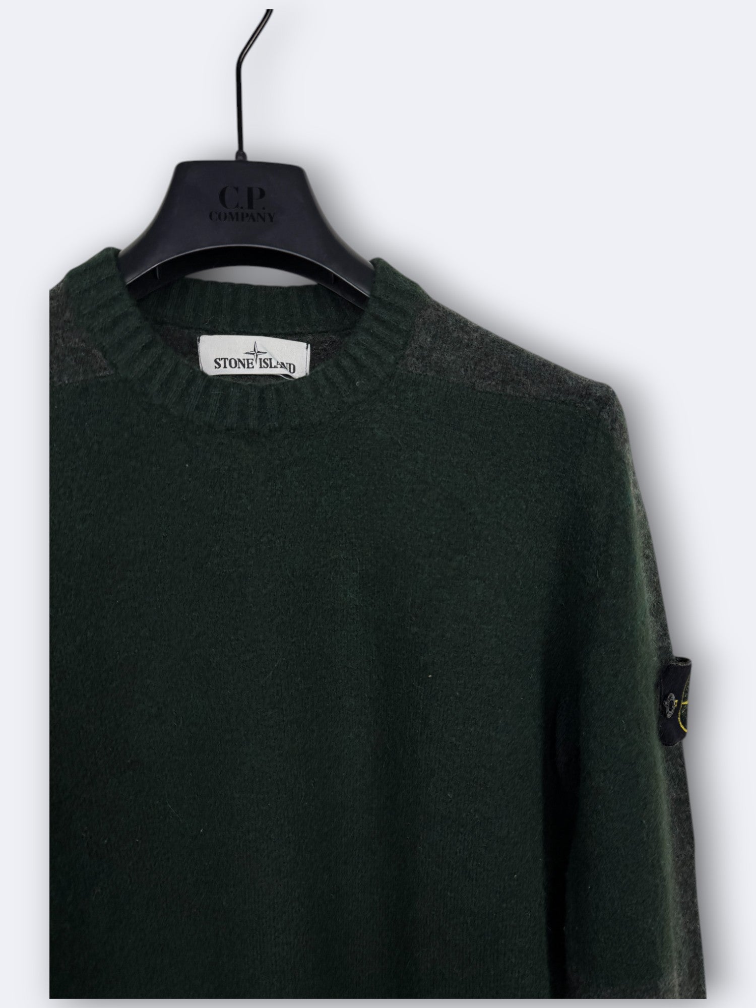 Crewneck Stone Island "Alpaga" - S Casual Area