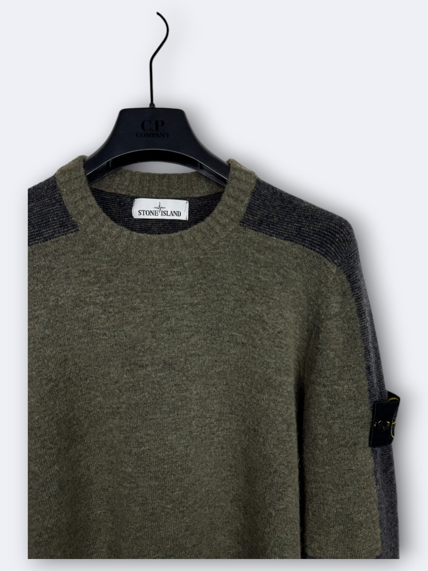 Crewneck Stone Island "Alpaga" - S Casual Area