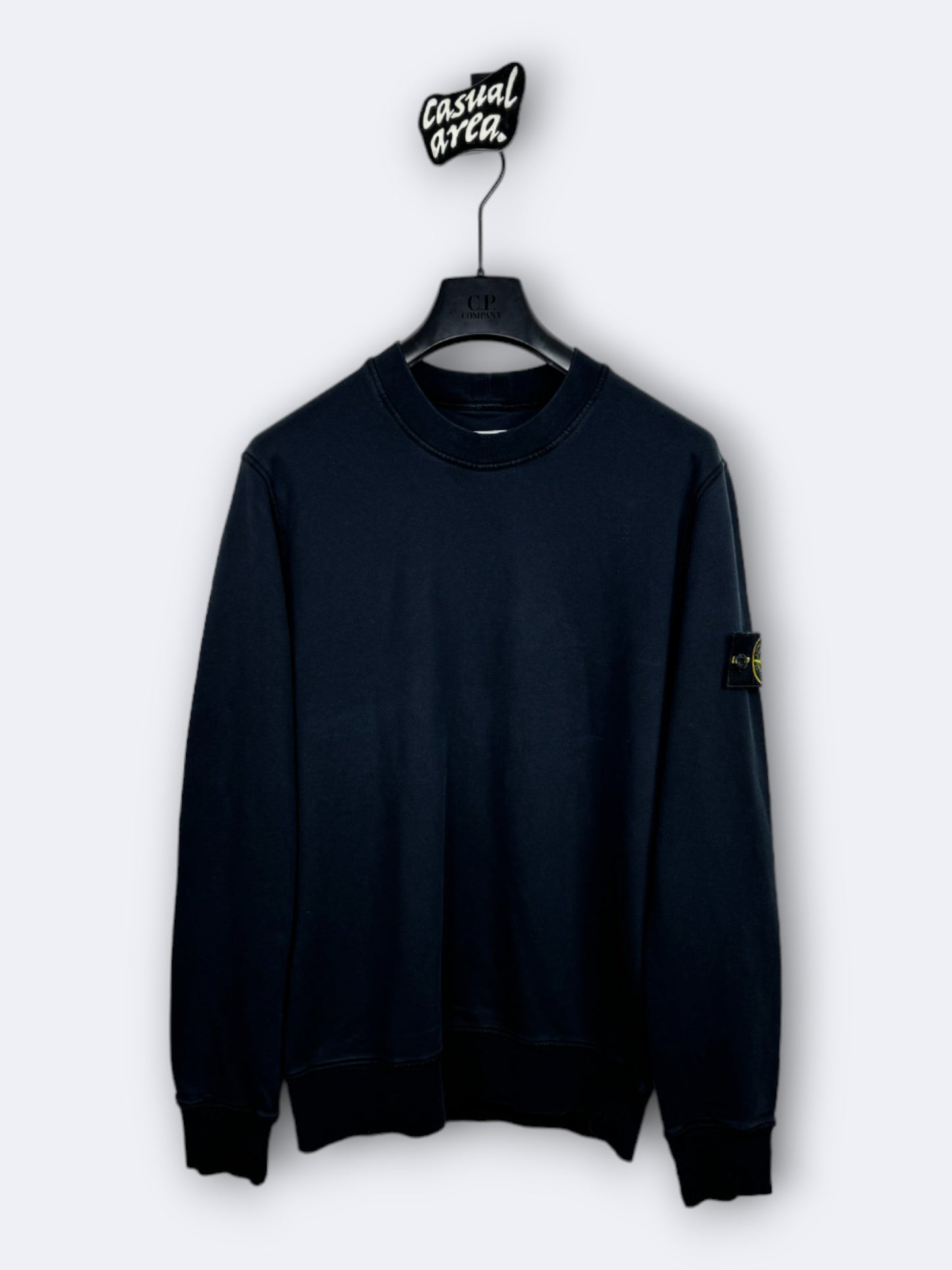 Crewneck Stone Island - M Casual Area