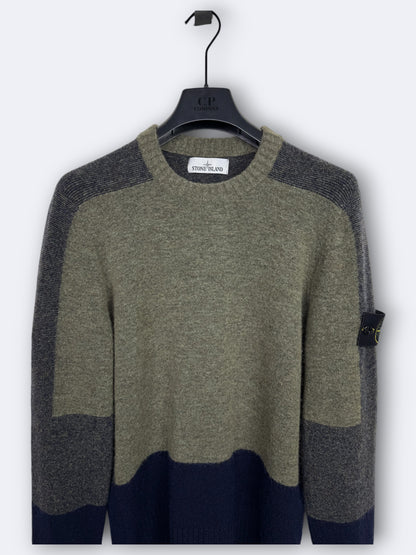 Crewneck Stone Island "Alpaga" - S Casual Area