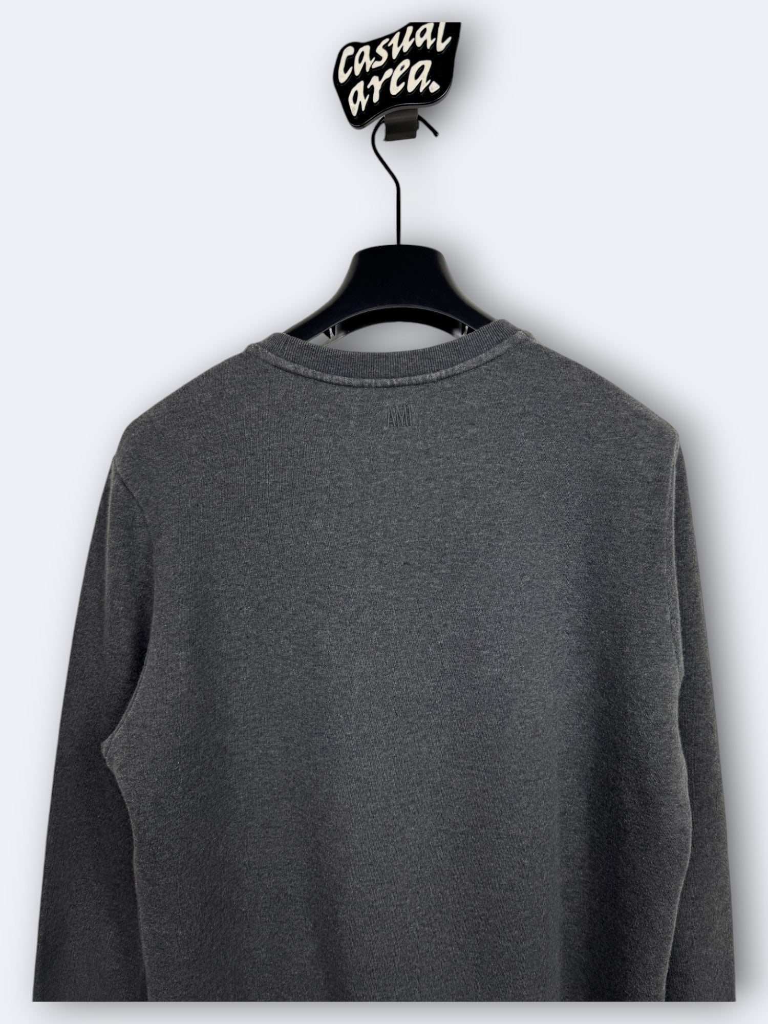 Crewneck Ami Paris - S Casual Area